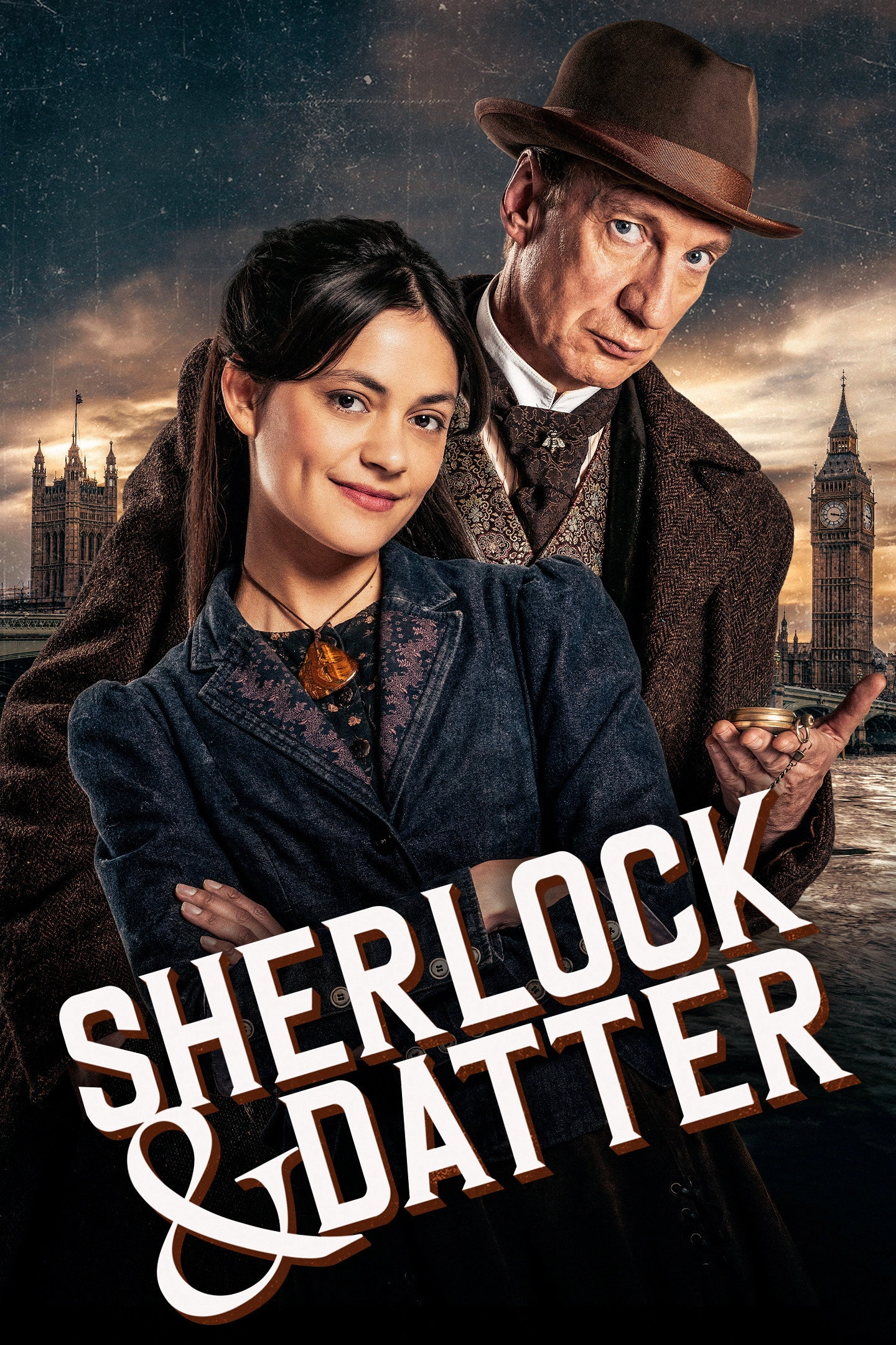 Sherlock & Daughter