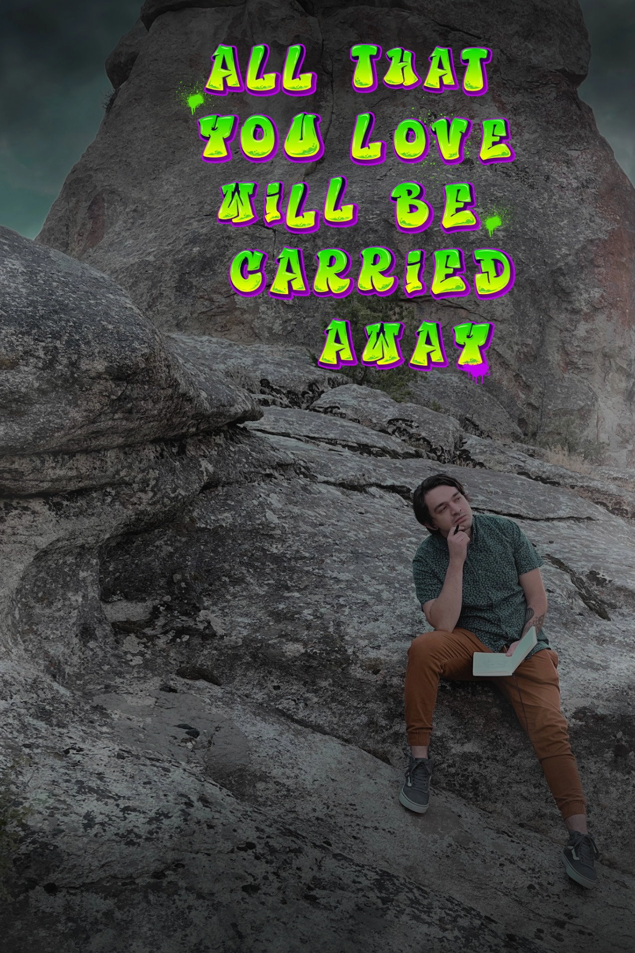 All That You Love Will Be Carried Away