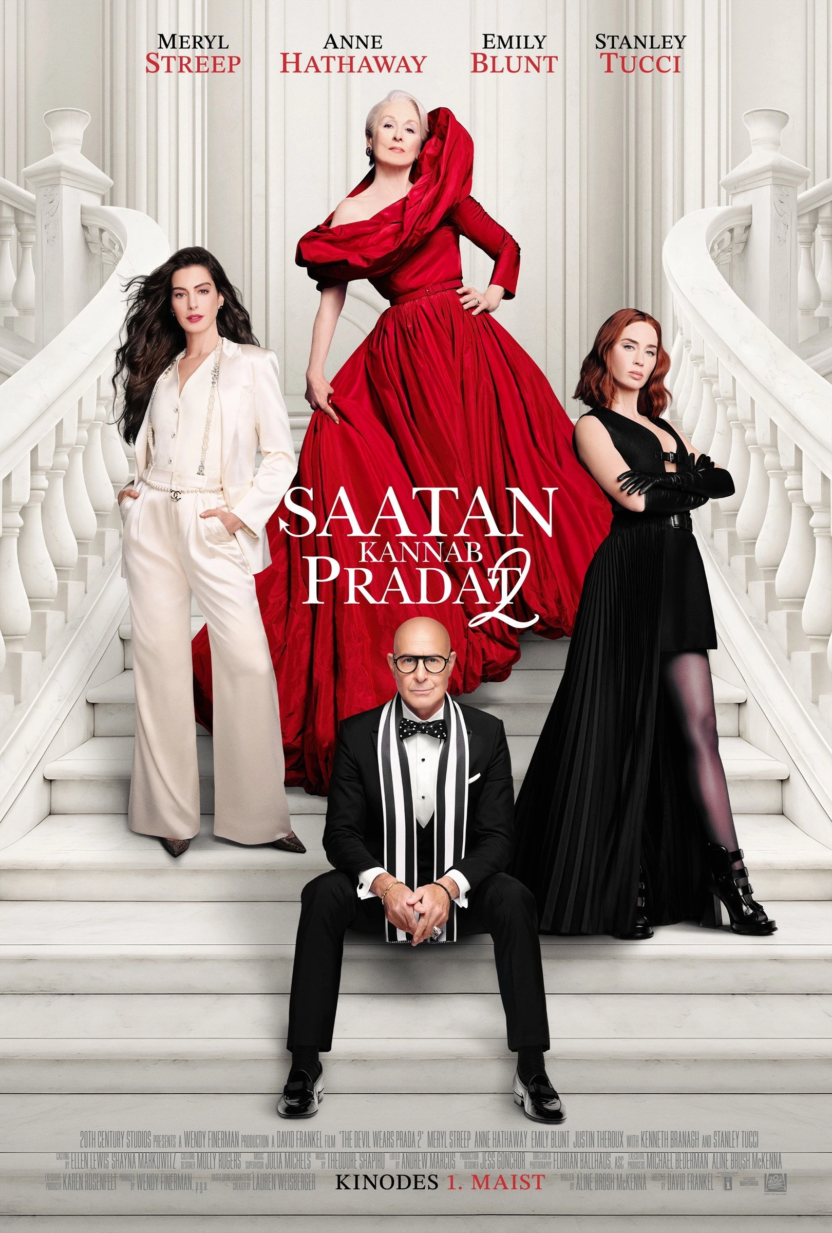The Devil Wears Prada 2
