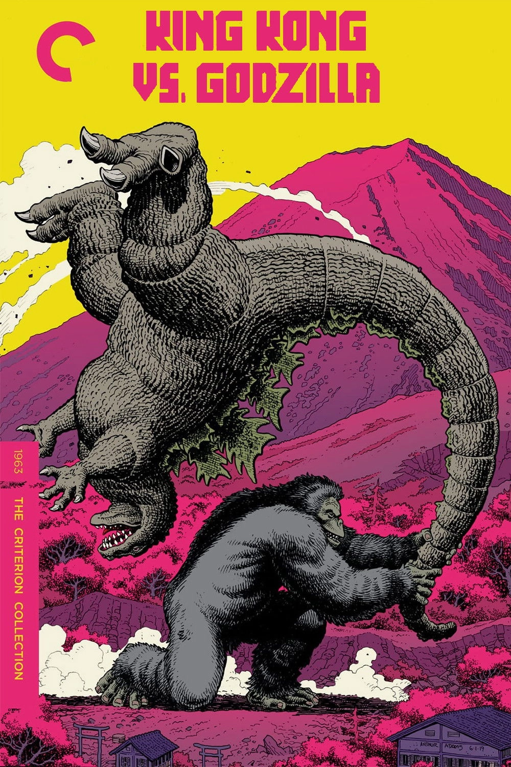 King Kong vs. Godzilla
