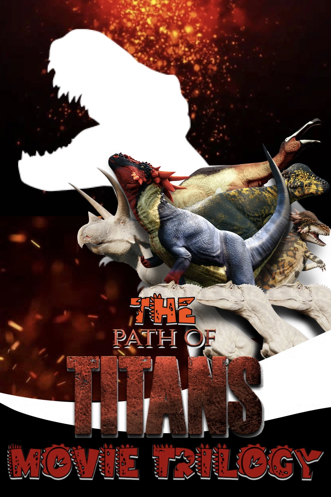 The Path of Titans Movie 2 - AGE OF THE APEXES