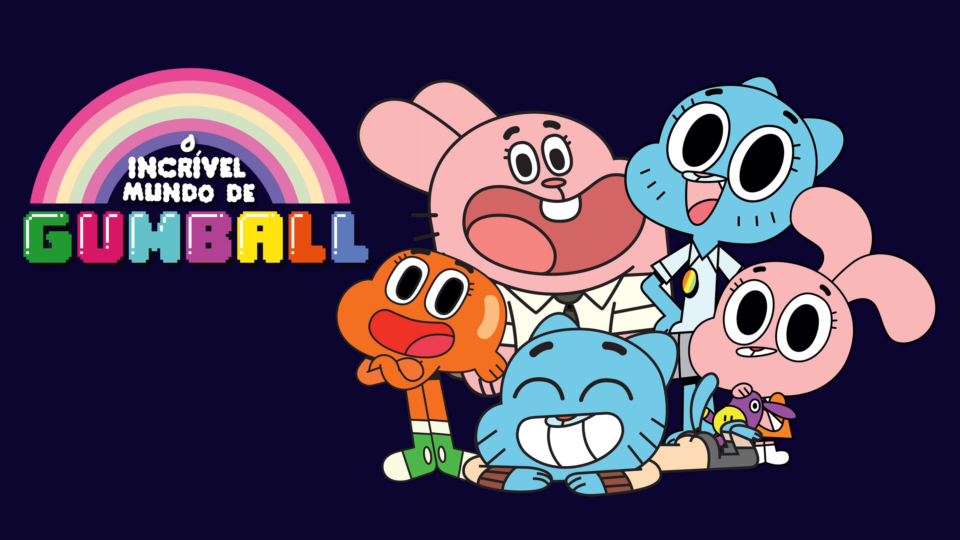 The Amazing World of Gumball