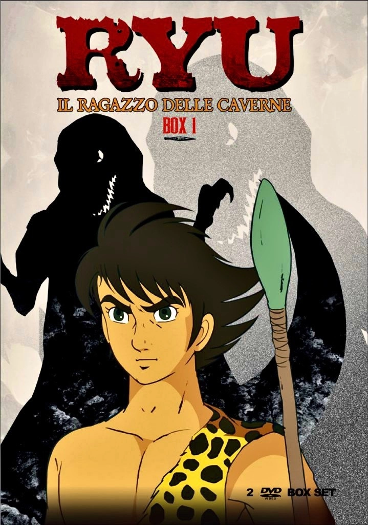 Ryu the Primitive Boy