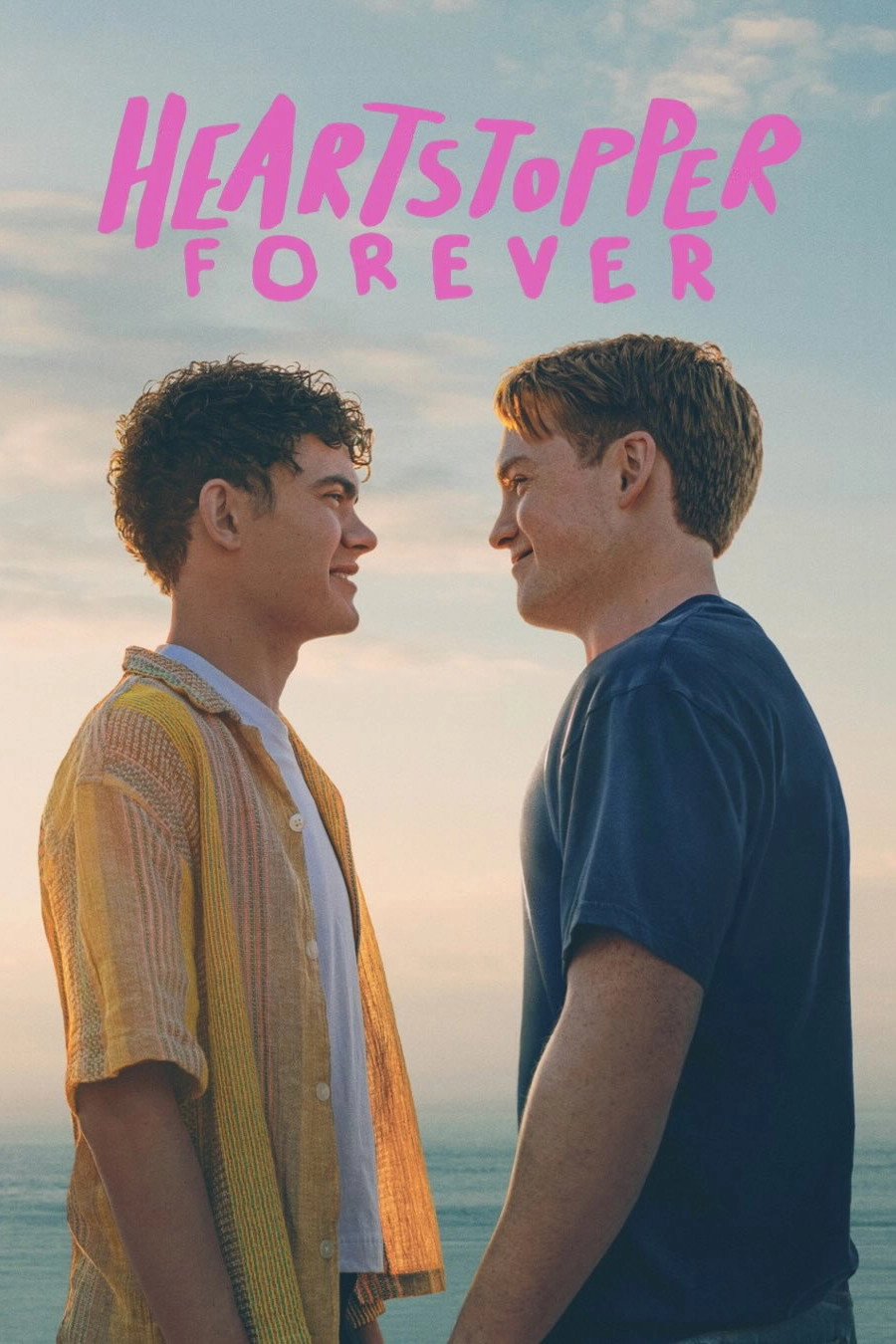 Heartstopper Forever