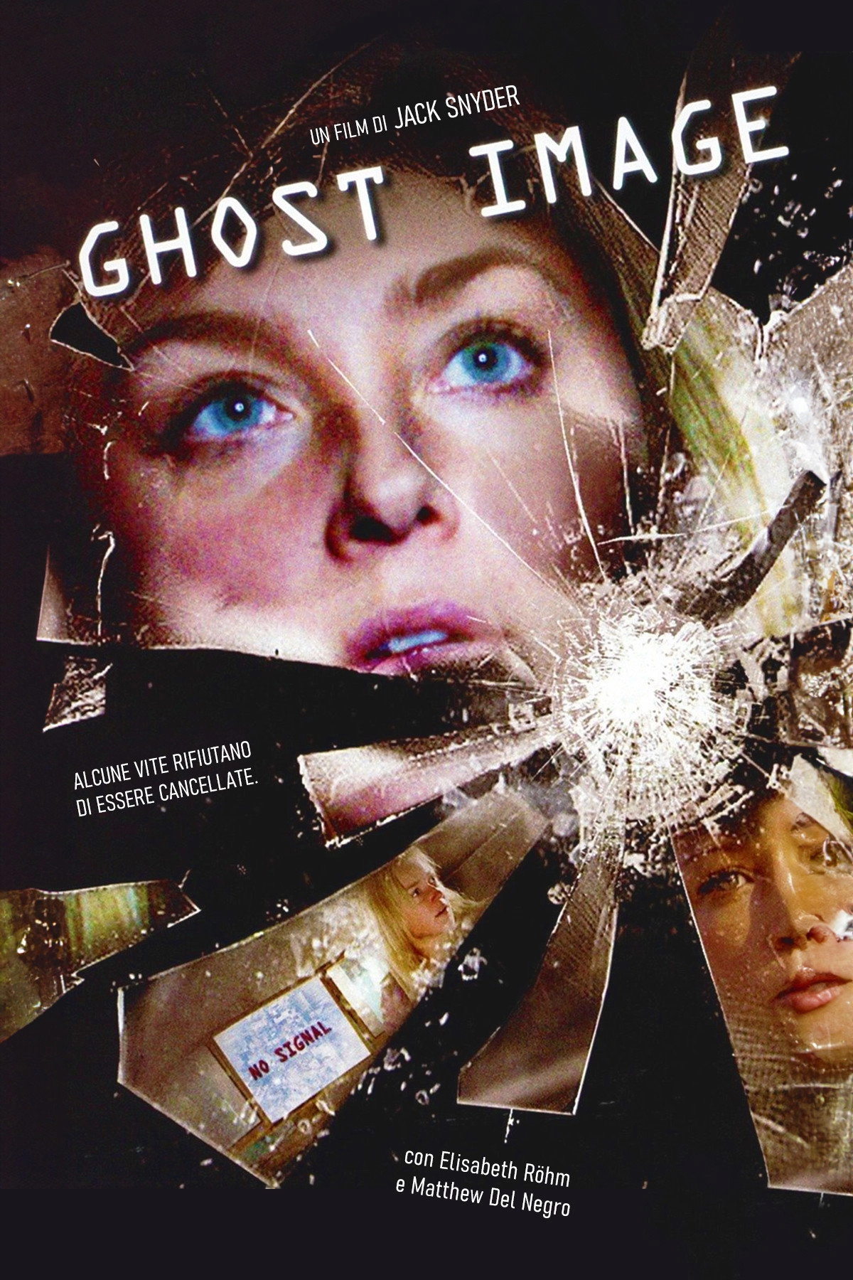 Ghost Image