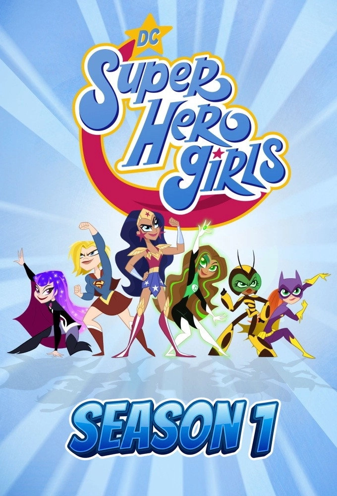 DC Super Hero Girls