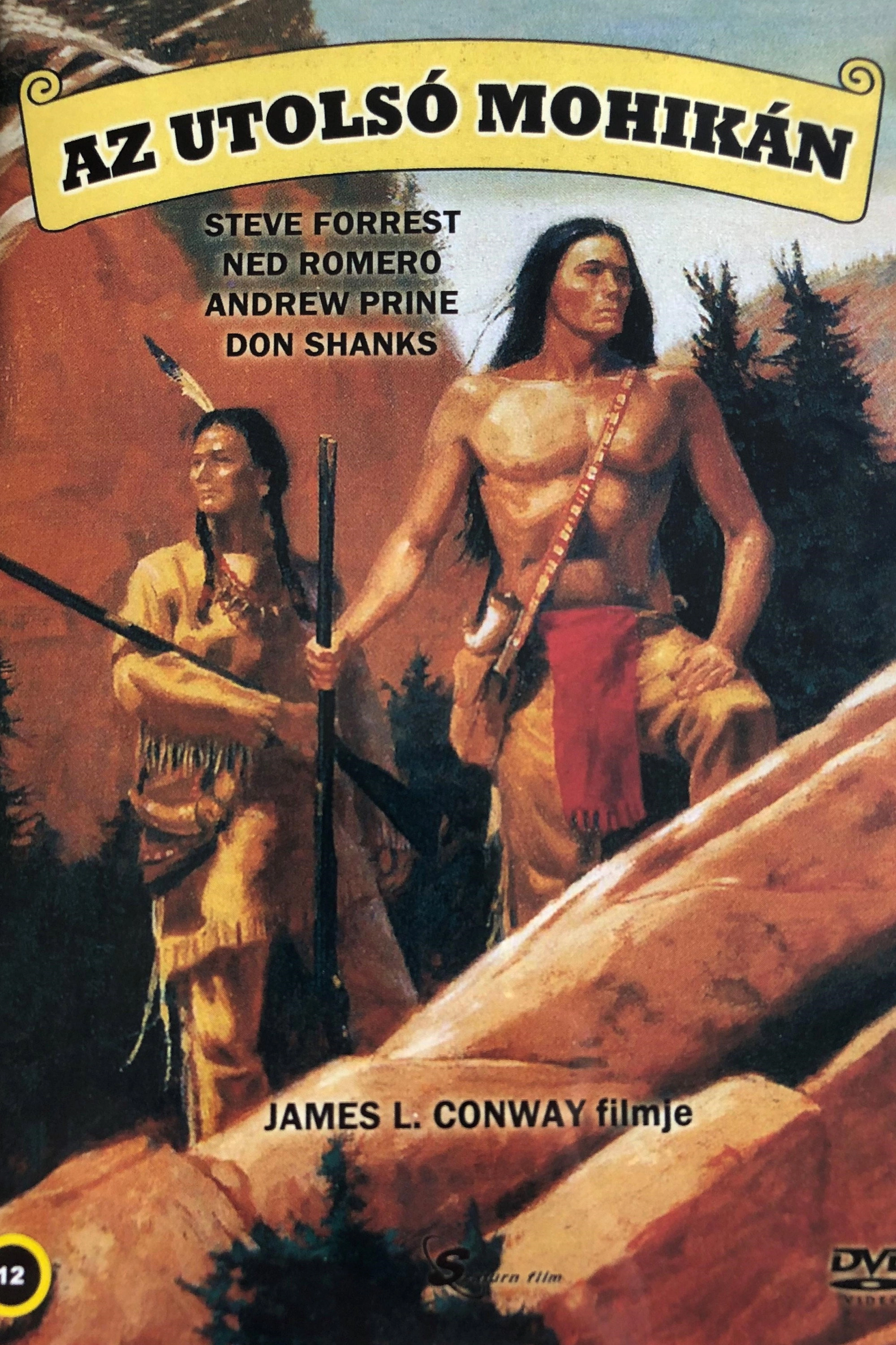 Last of the Mohicans
