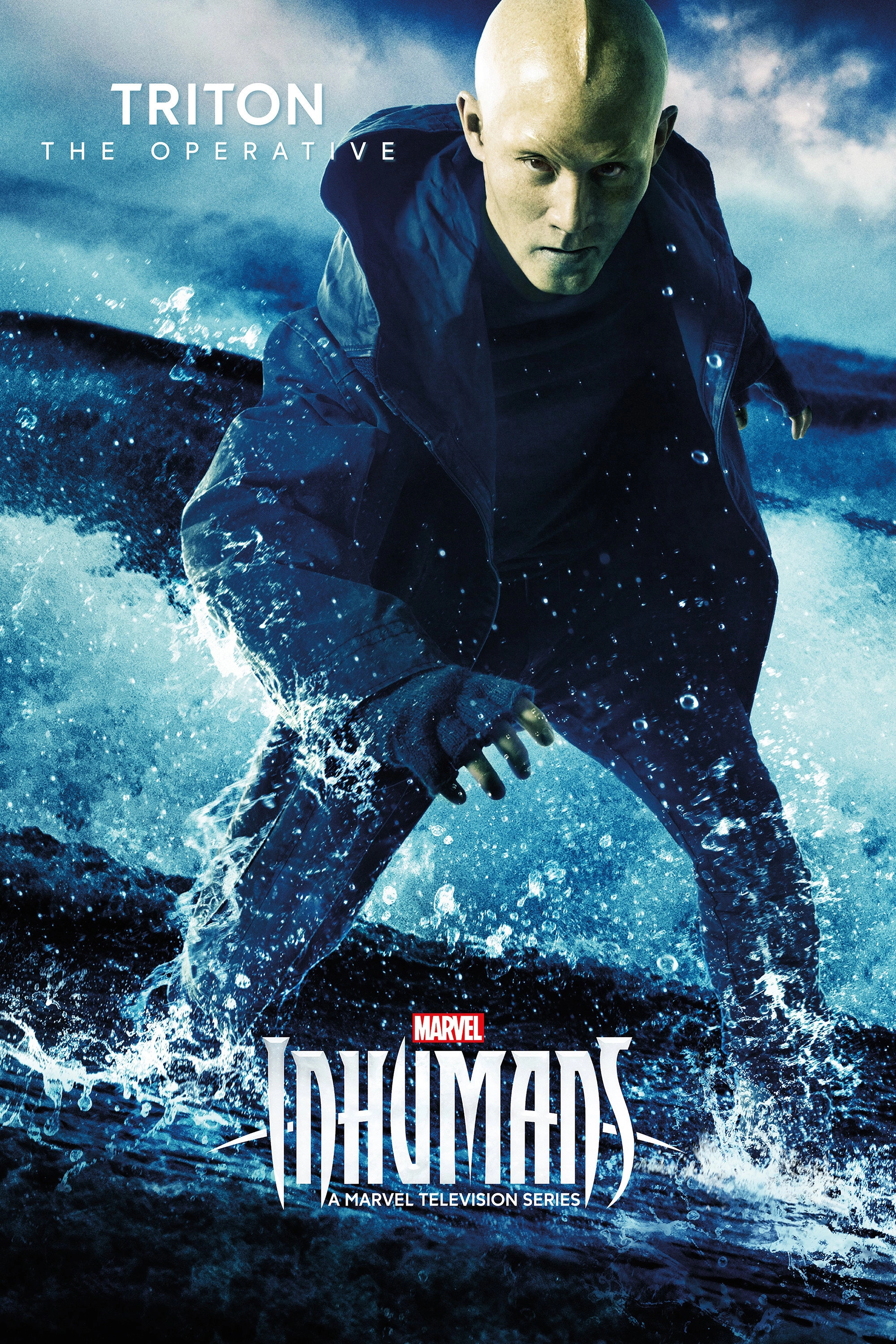 Marvel's Inhumans