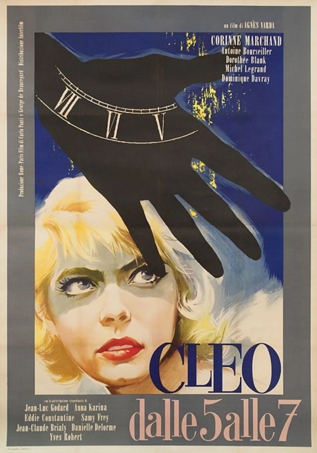 Cléo from 5 to 7