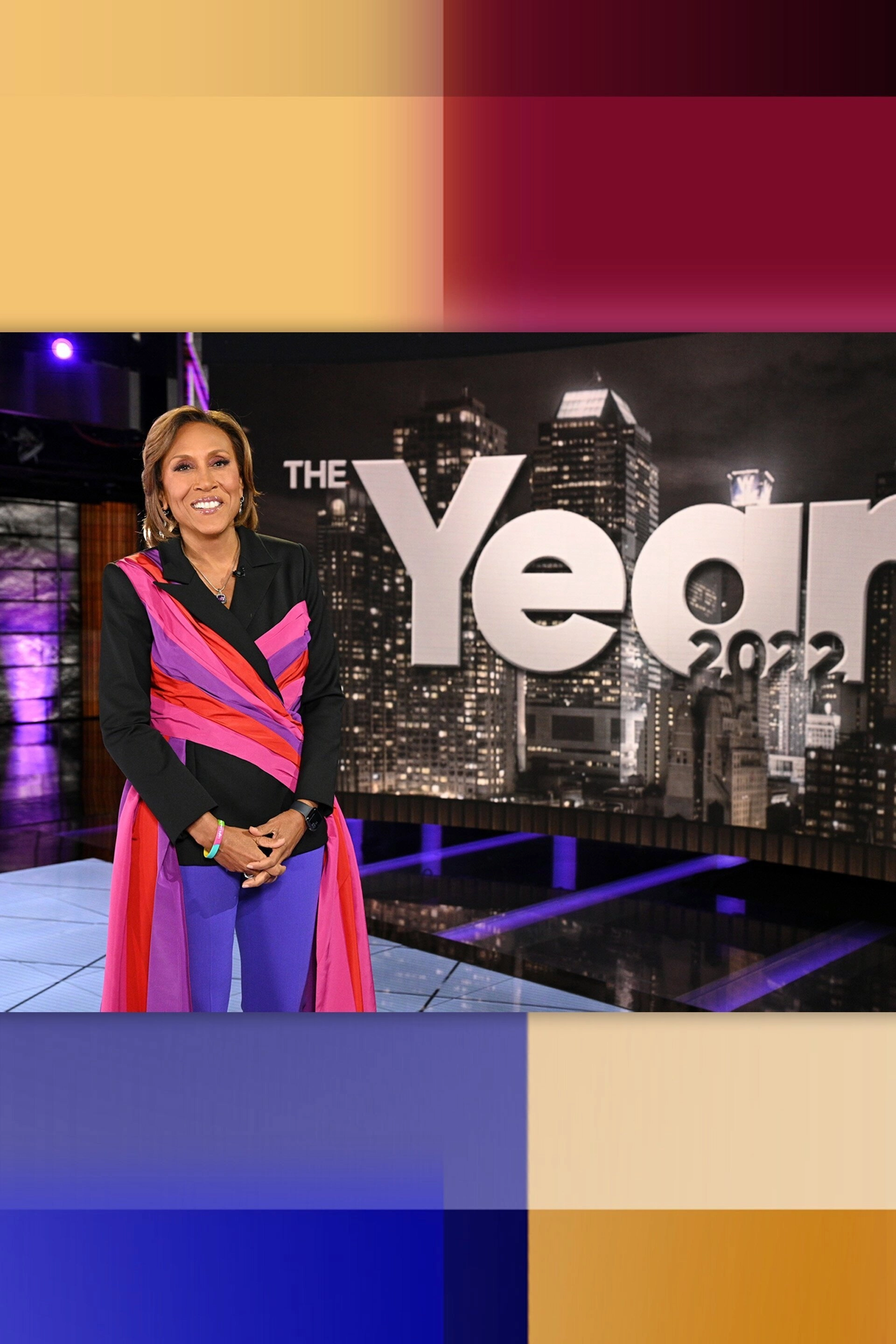 The Year: 2022