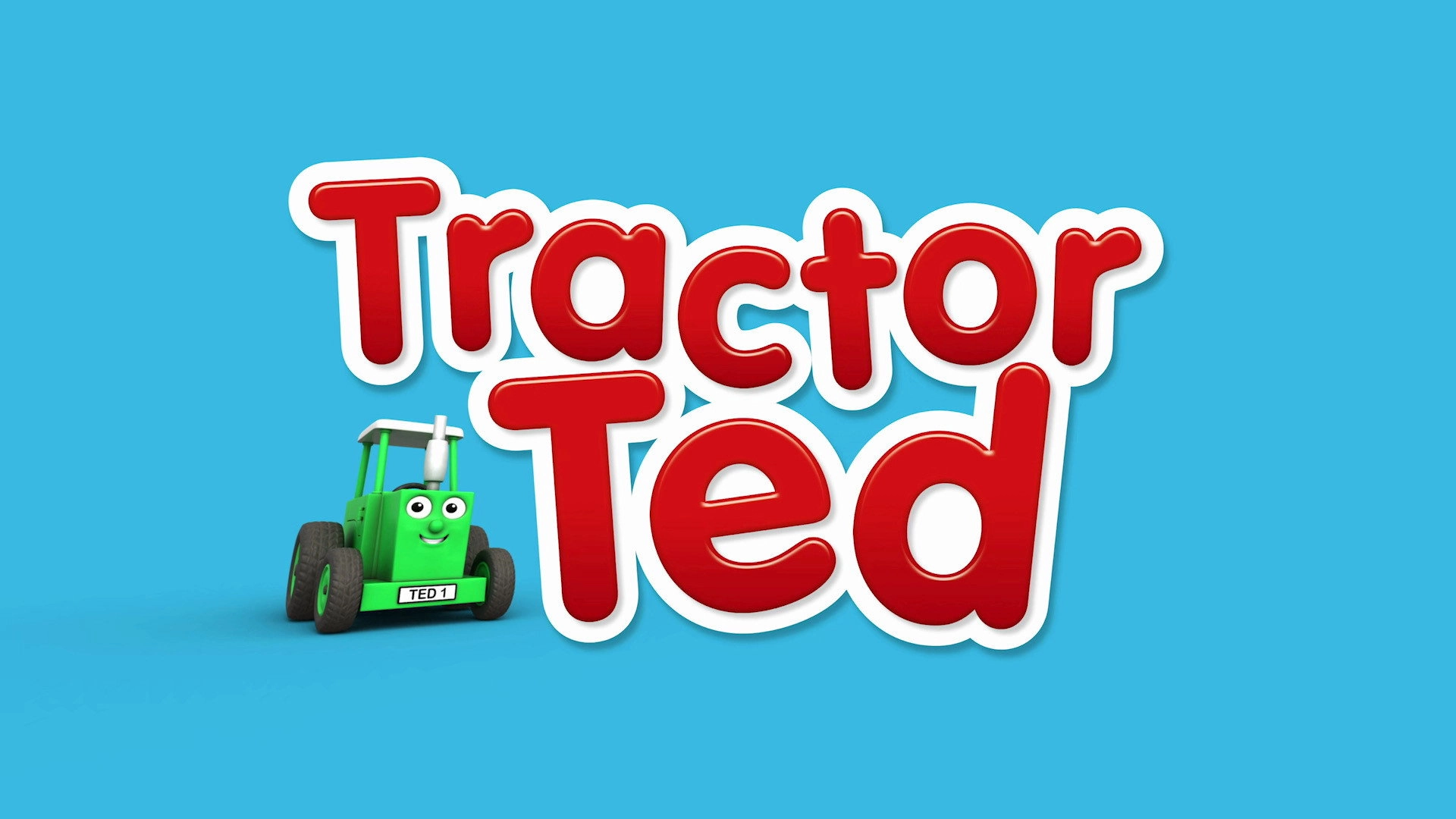 Tractor Ted