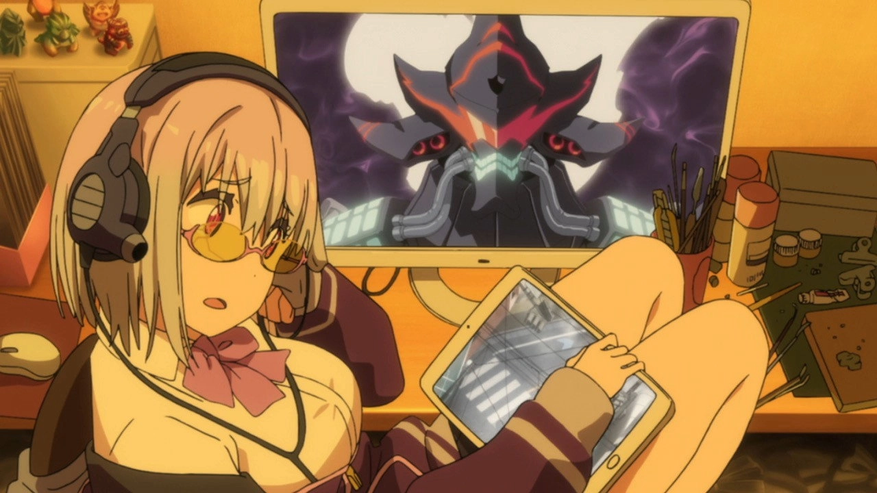 SSSS.GRIDMAN Grand Episode