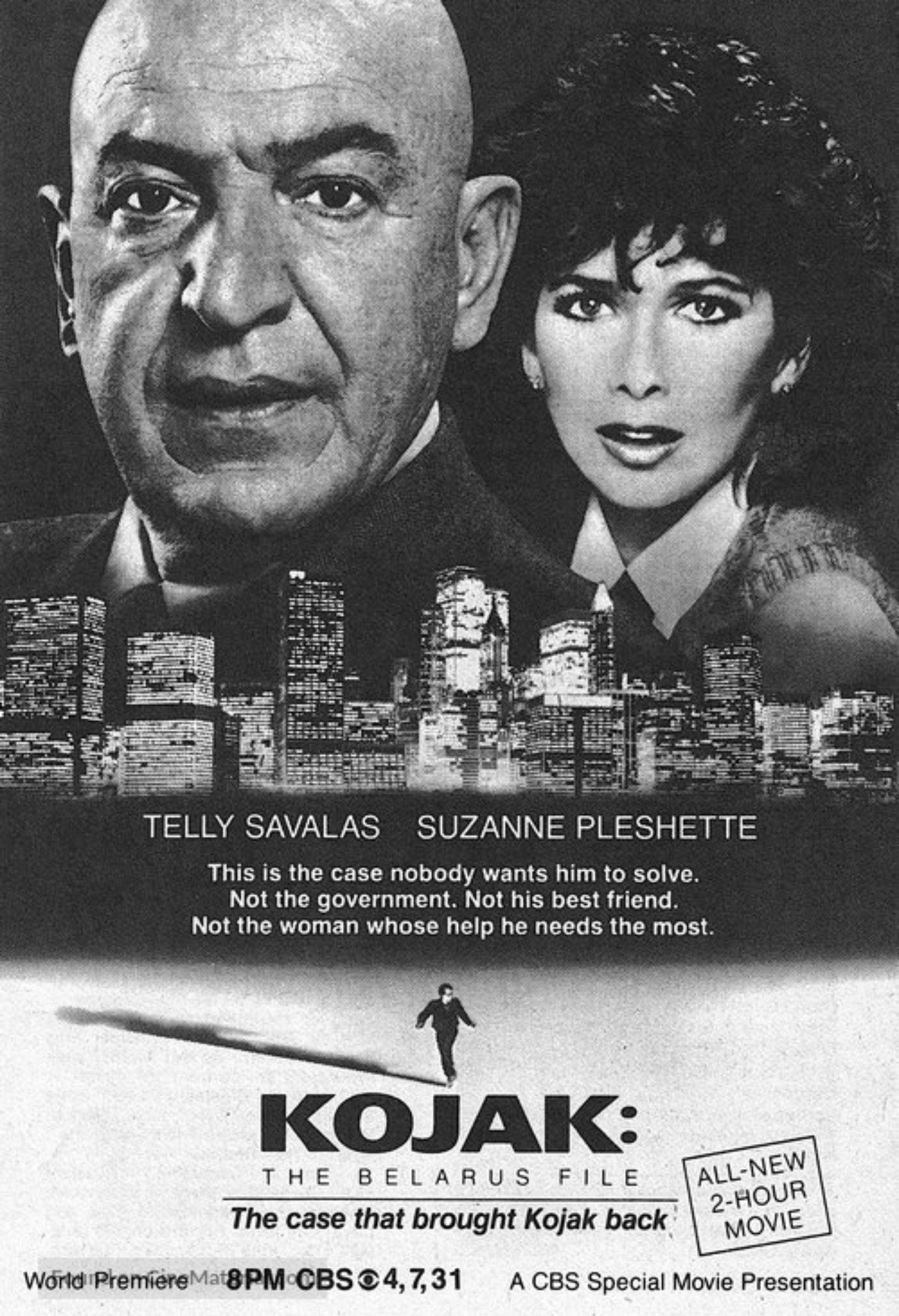 Kojak The Belarus File