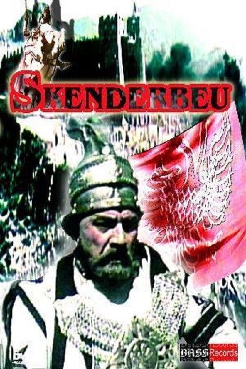The Great Warrior Skanderbeg