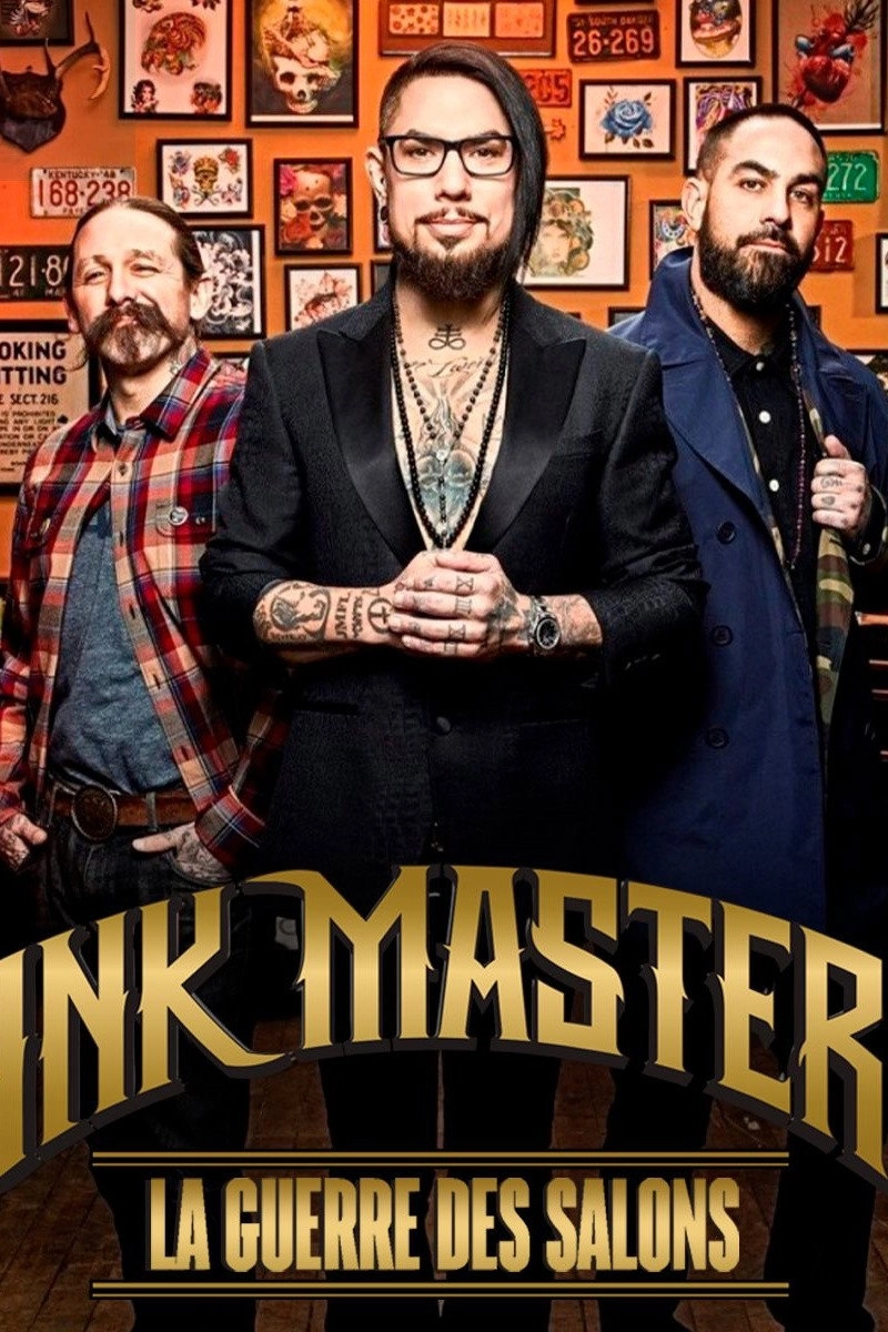 Ink Master