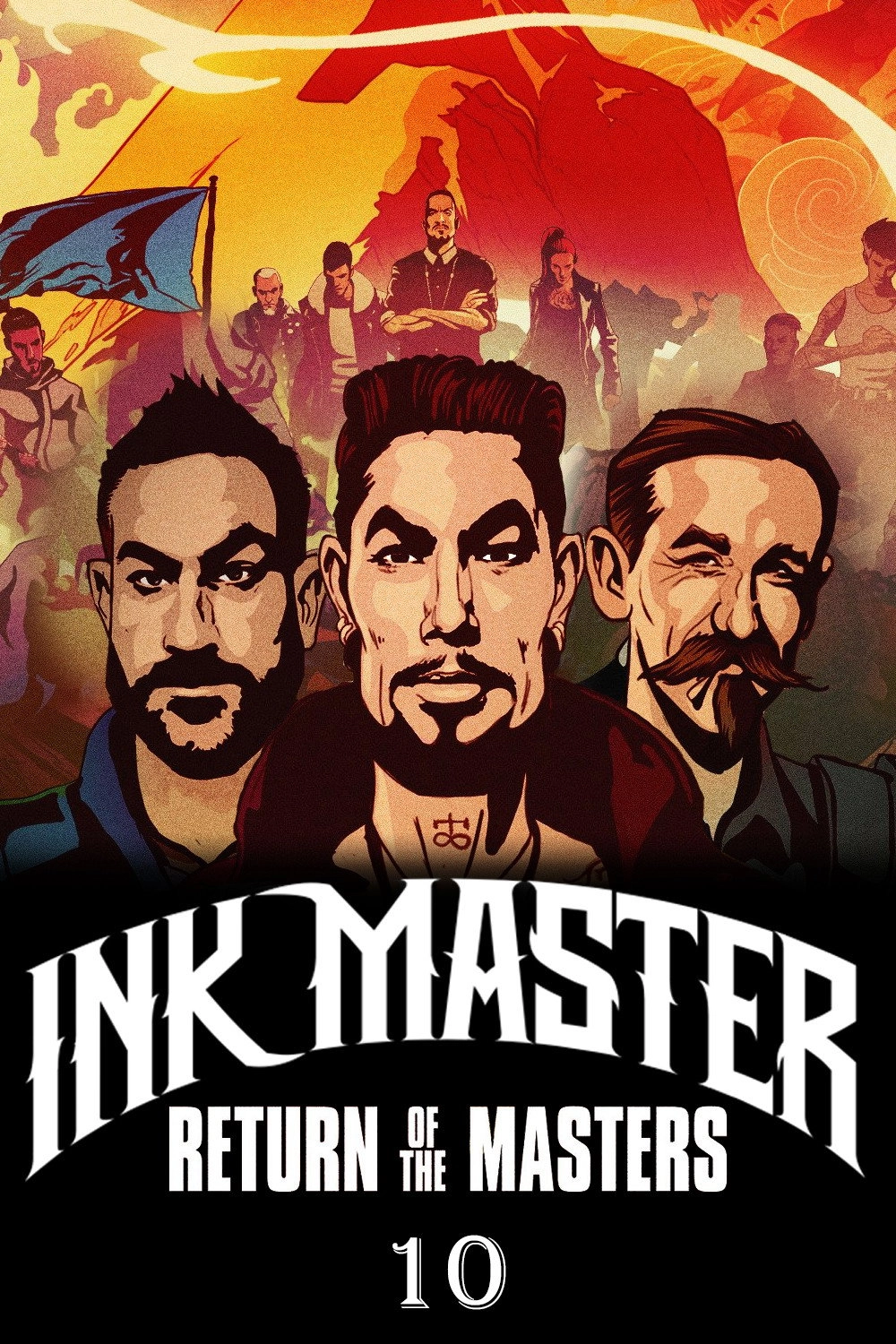 Ink Master