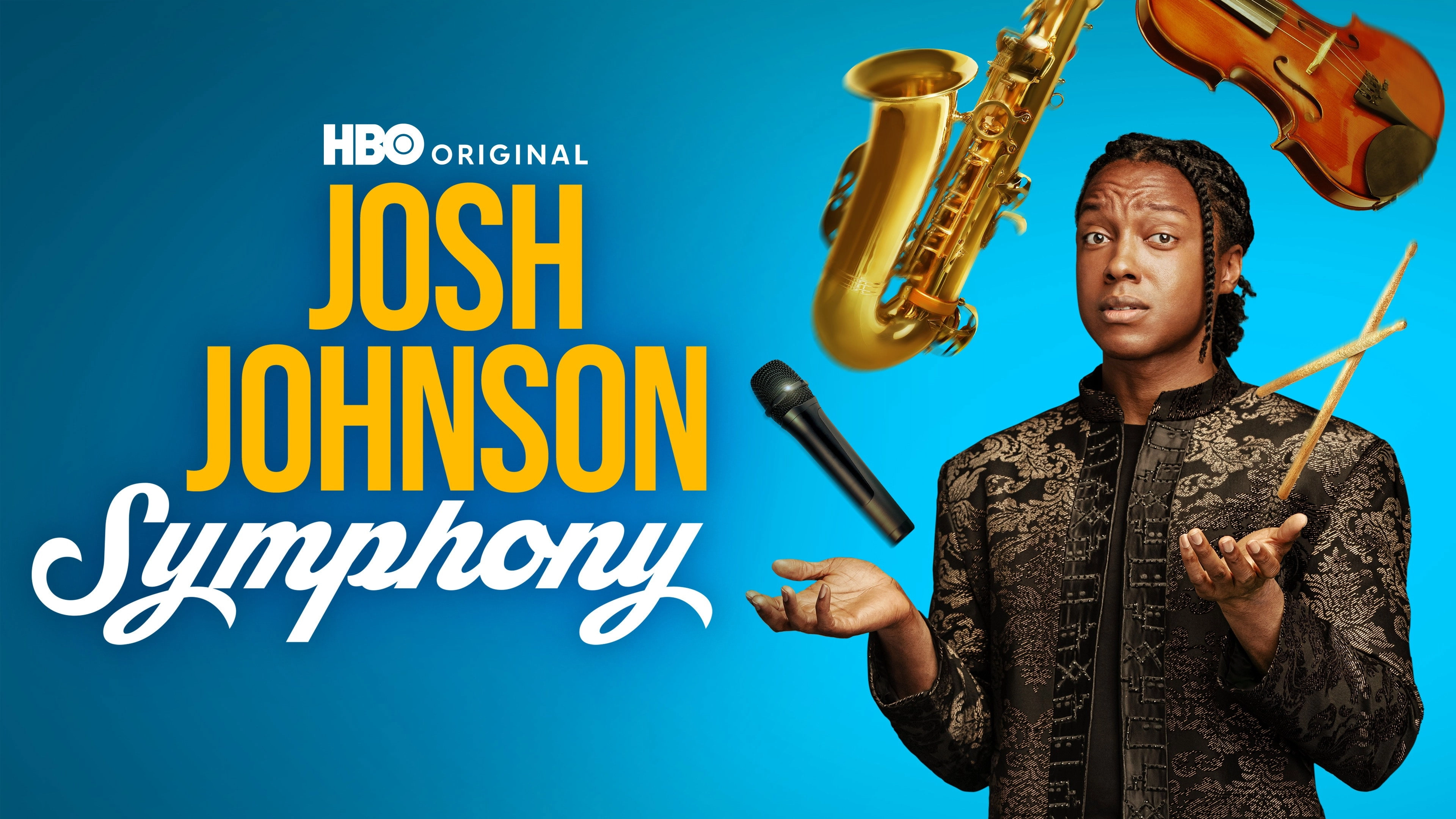 Josh Johnson: Symphony