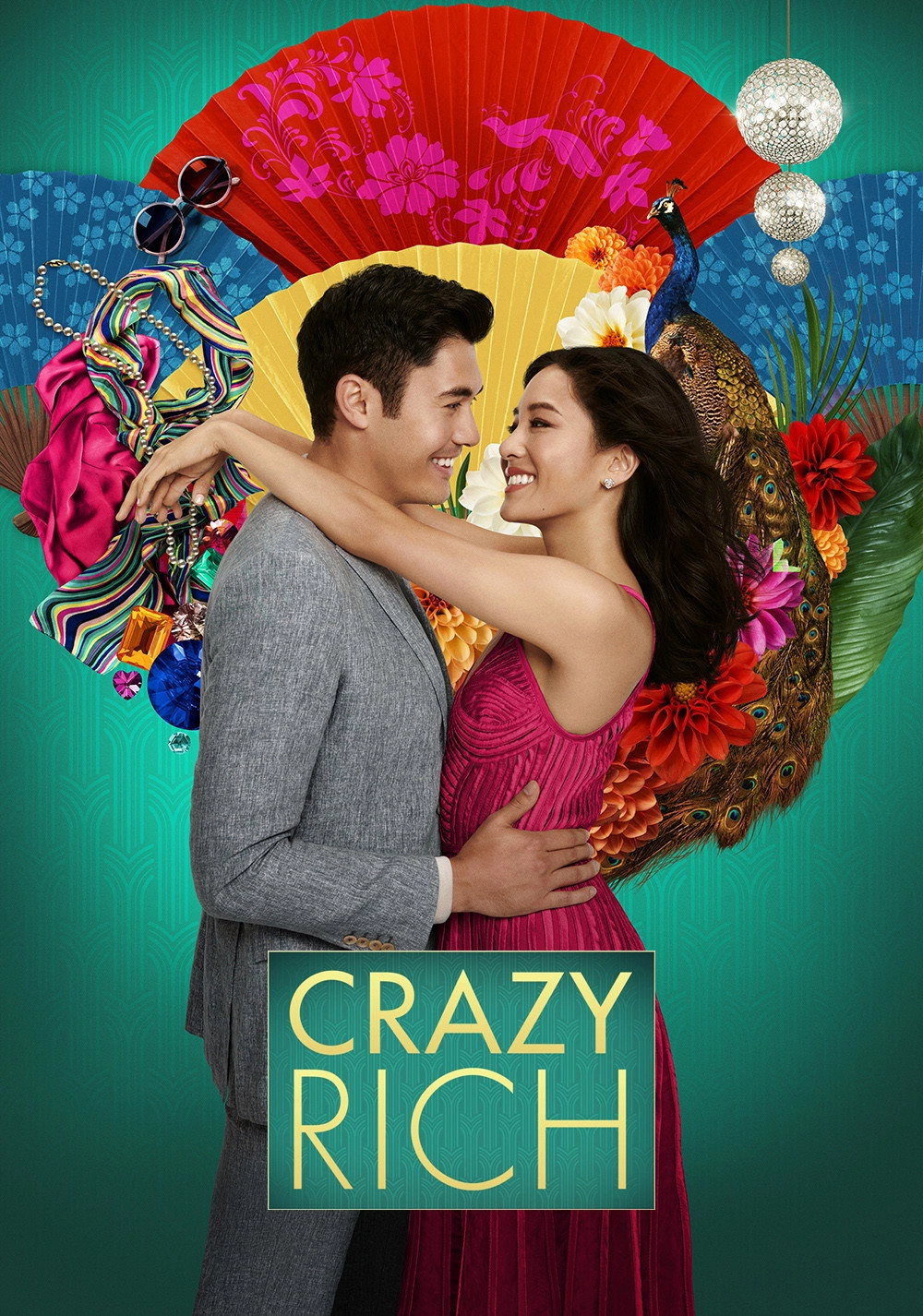 Crazy Rich Asians