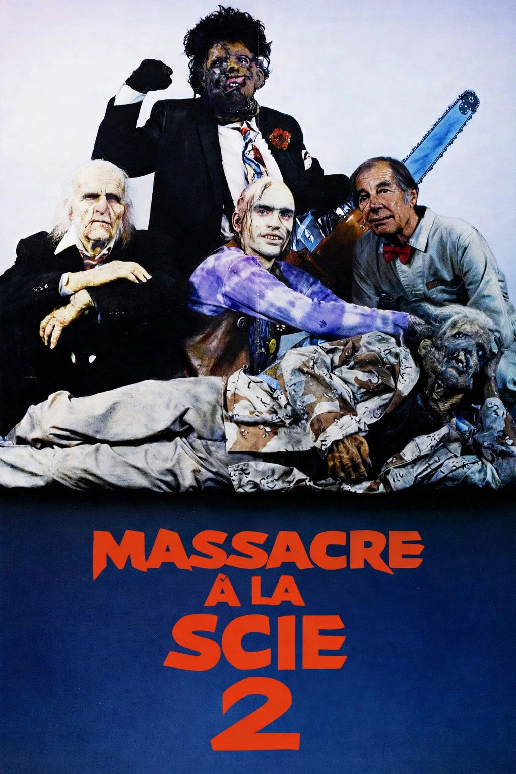 The Texas Chainsaw Massacre 2