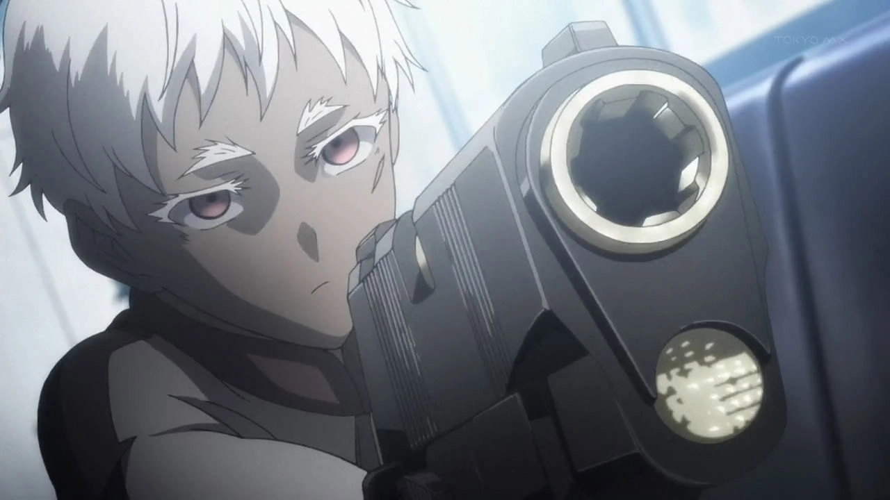 Jormungand