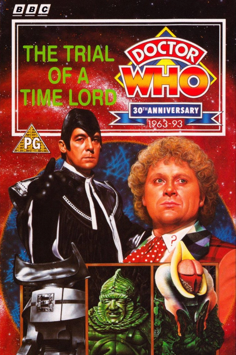Doctor Who: The Mysterious Planet