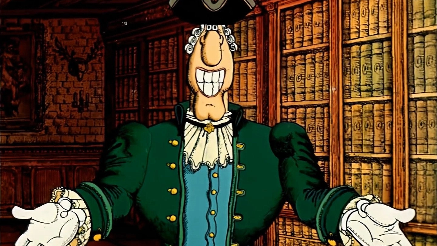 Treasure Island: Part I – Captain Flint's Map