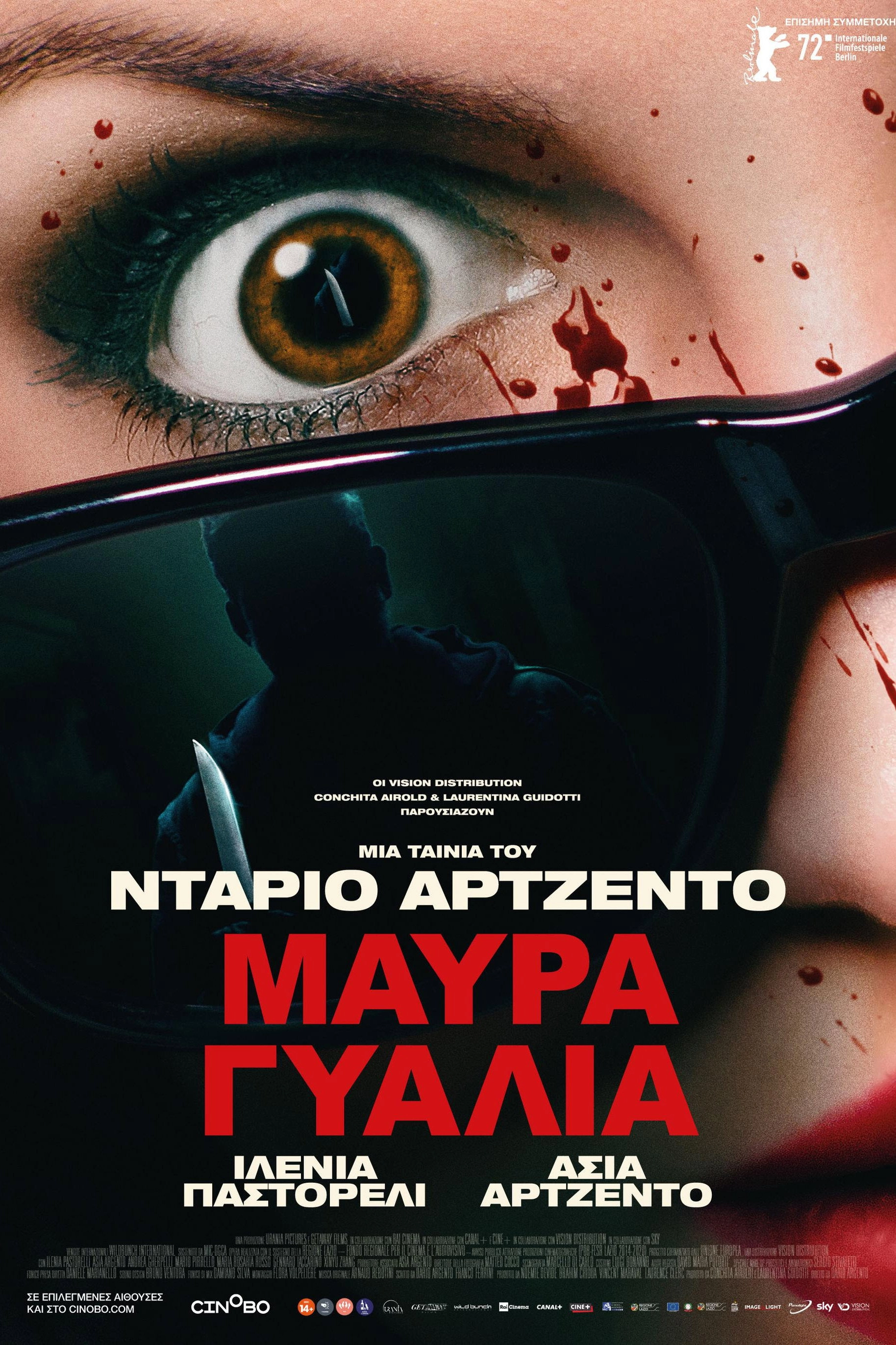 Dark Glasses
