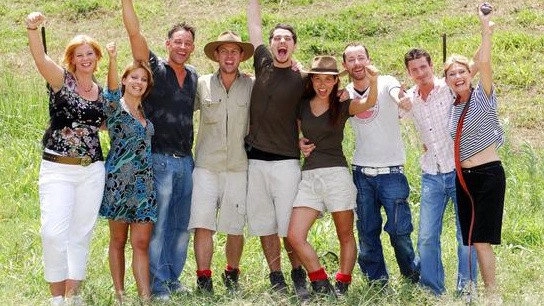 I'm a Celebrity...Get Me Out of Here!