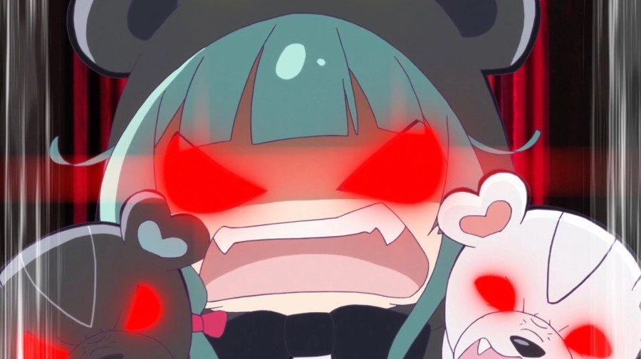 Kuma Kuma Kuma Bear