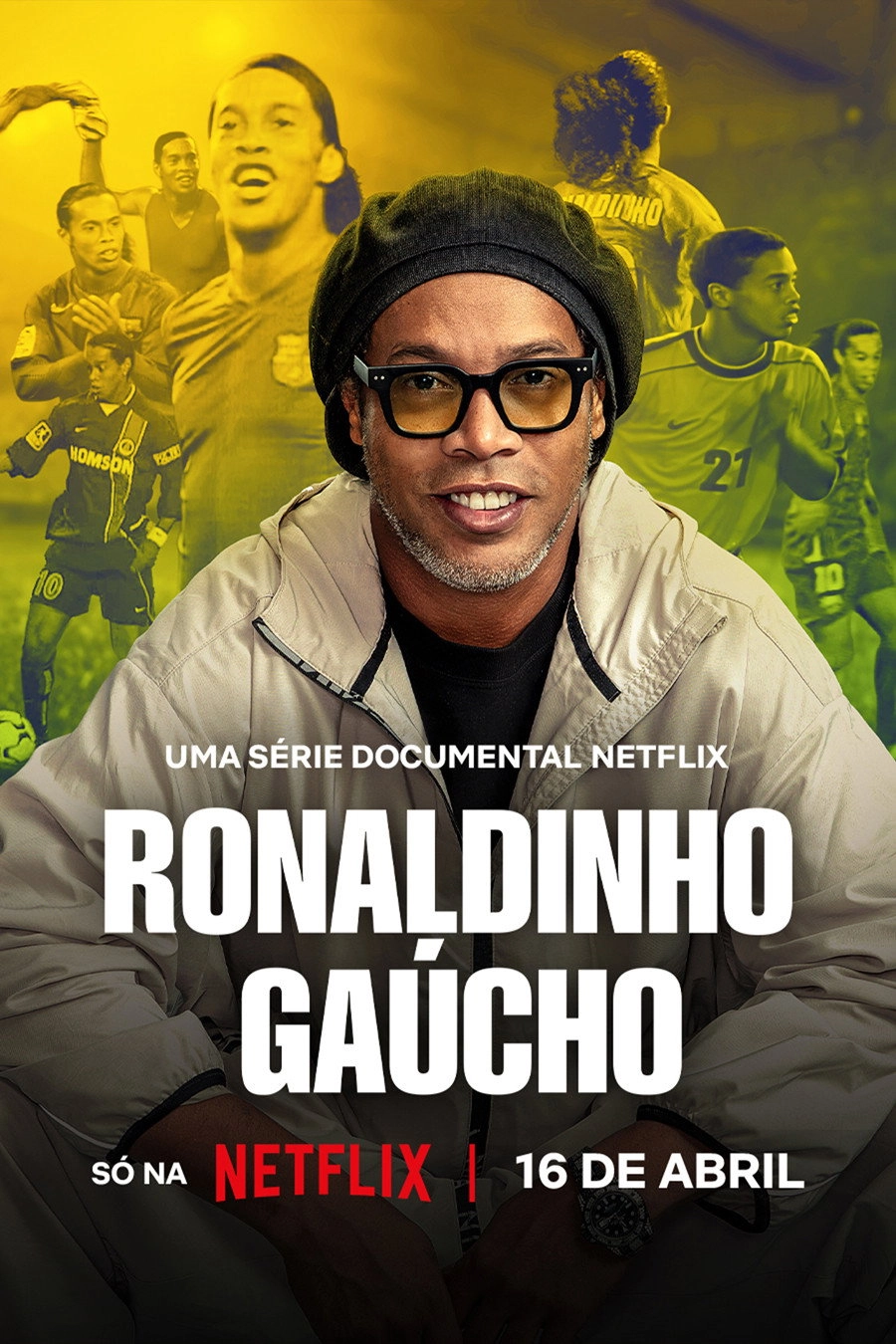 Ronaldinho: The One and Only
