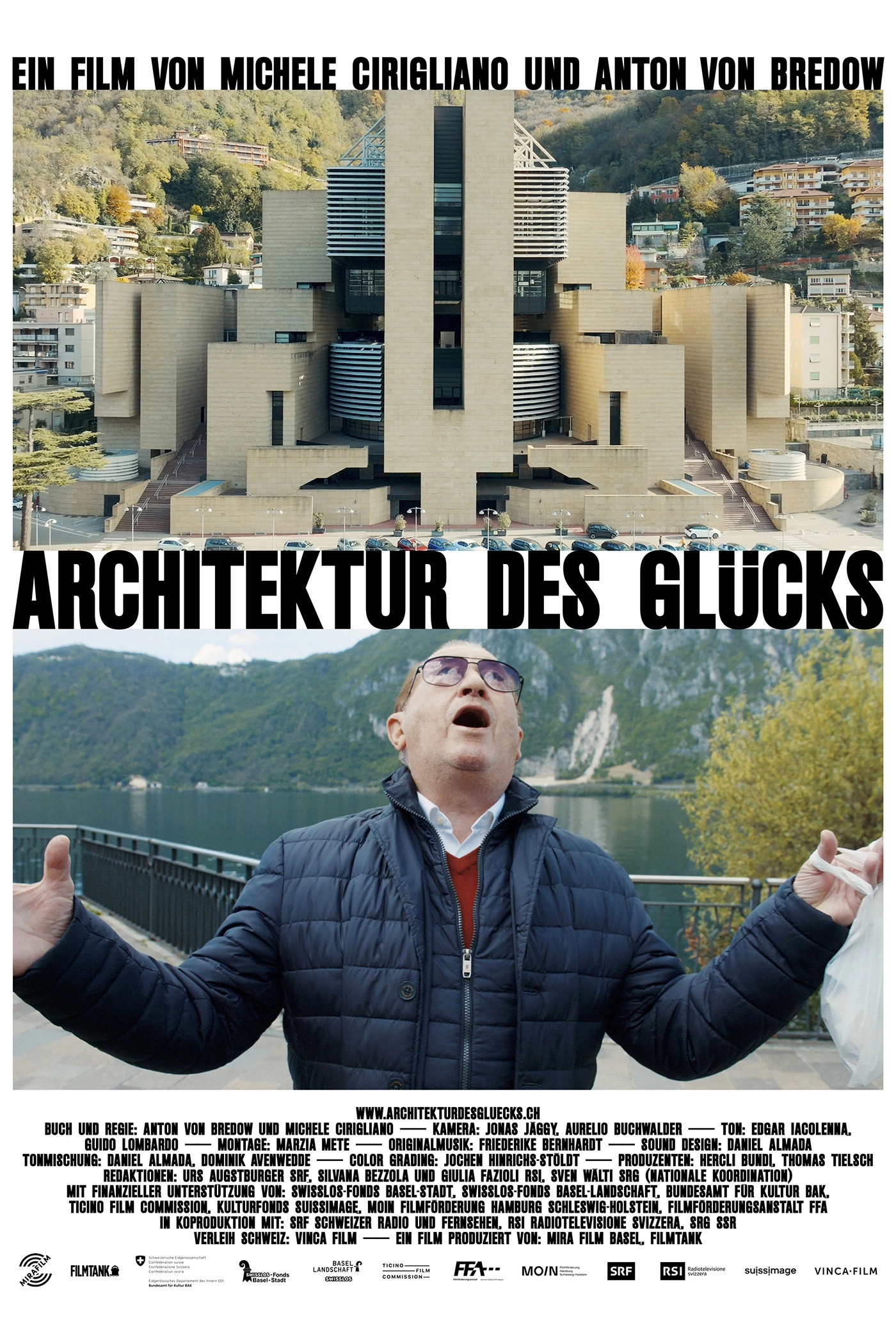 Architecture of Happiness