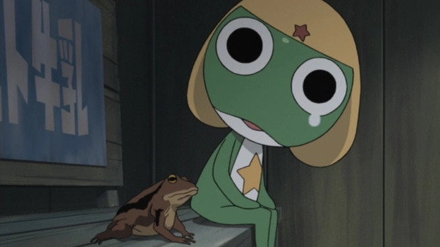 Sgt. Frog
