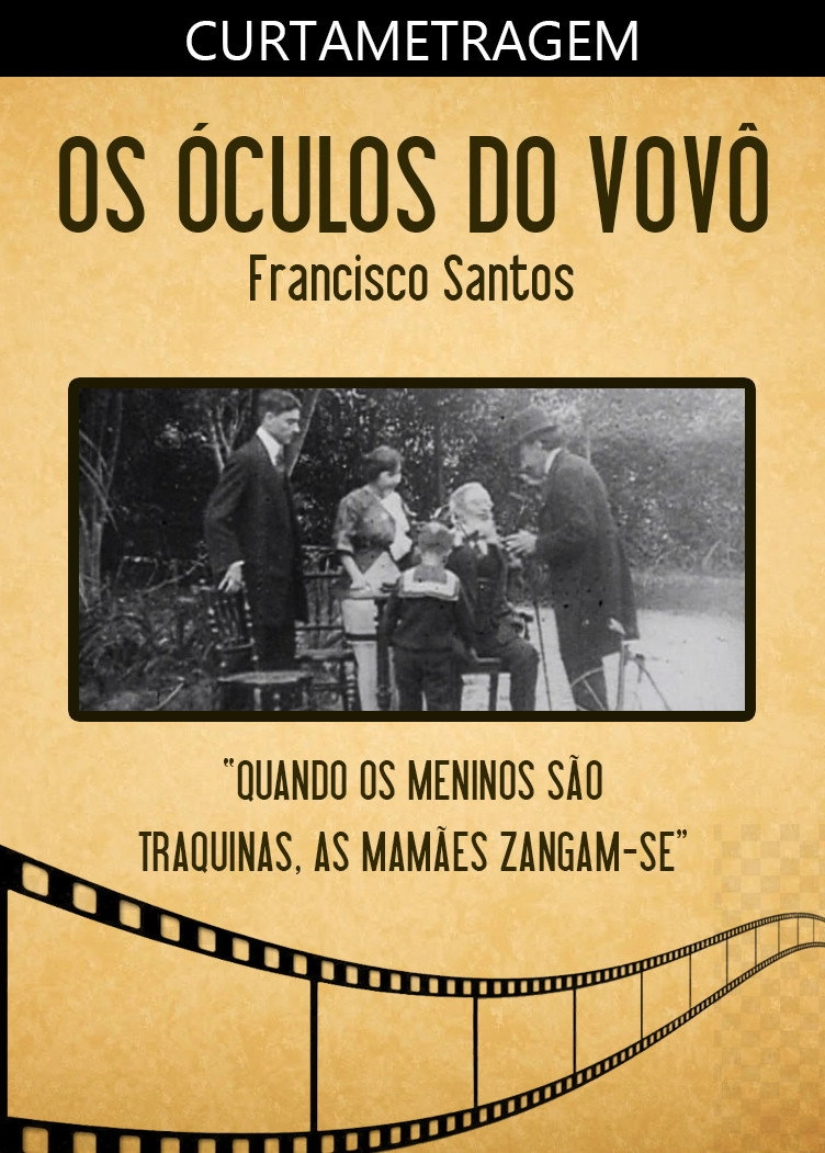 Os Óculos do Vovô