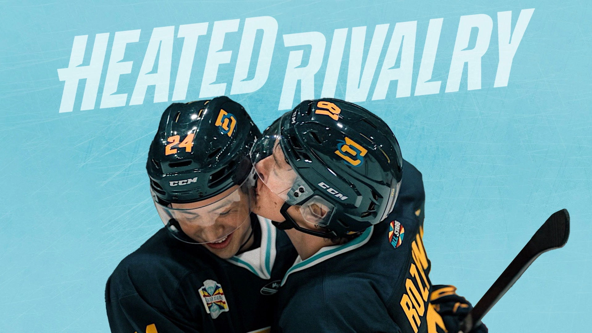 Heated Rivalry