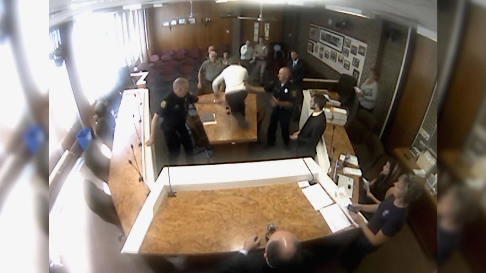 Court Cam
