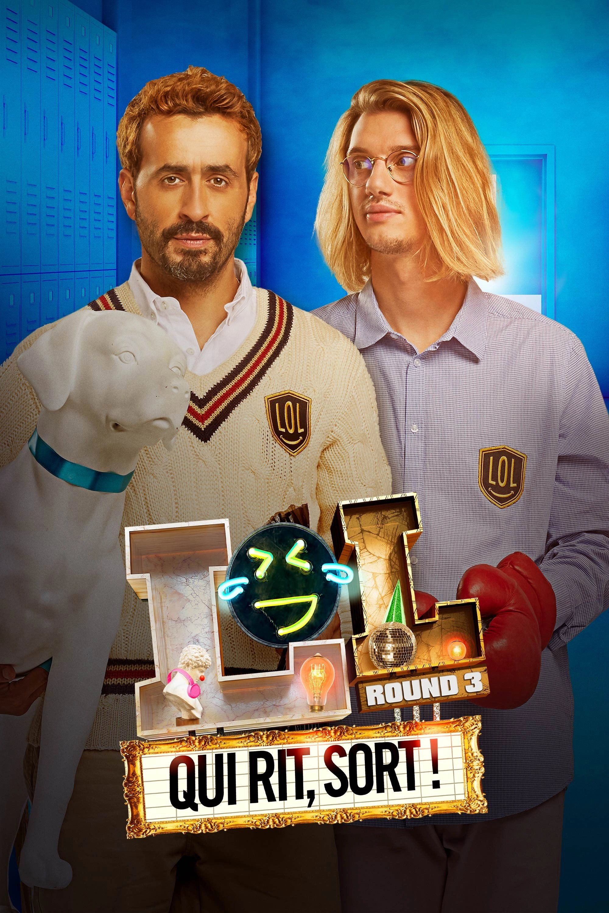 LOL : Qui rit, sort !