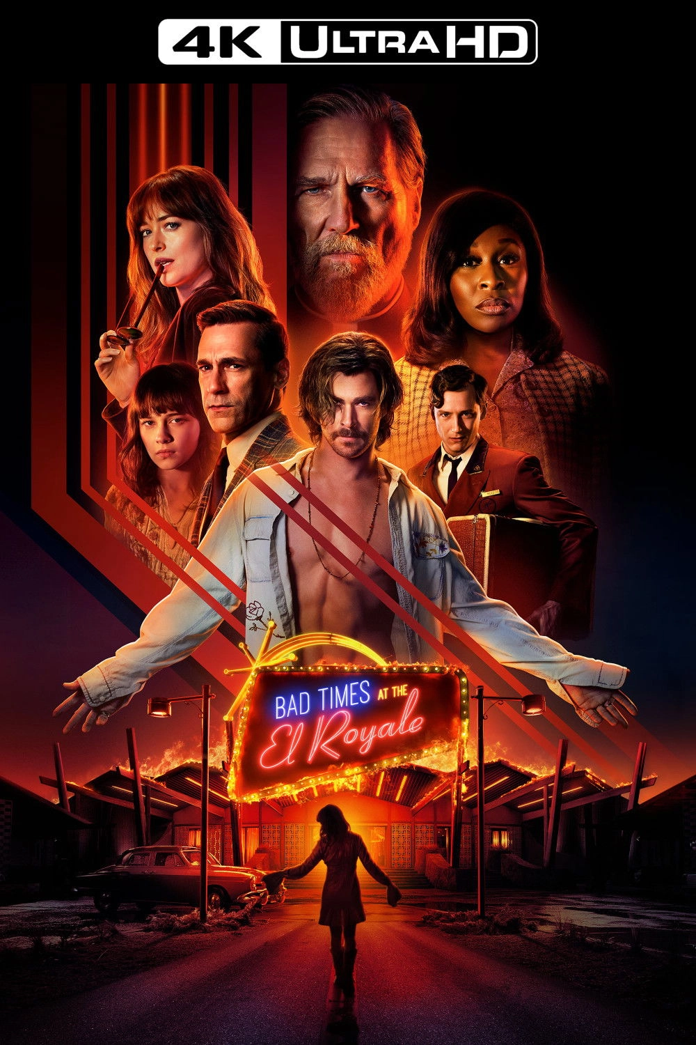 Bad Times at the El Royale