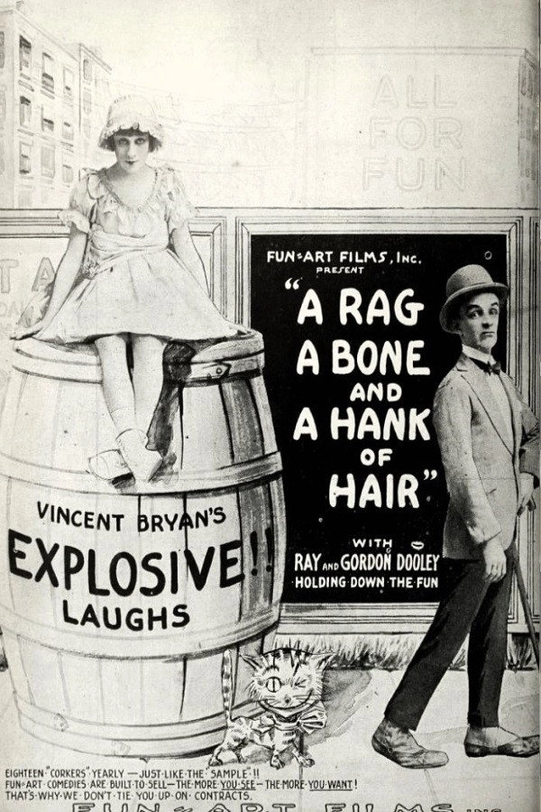 A Rag, a Bone and a Hank of Hair