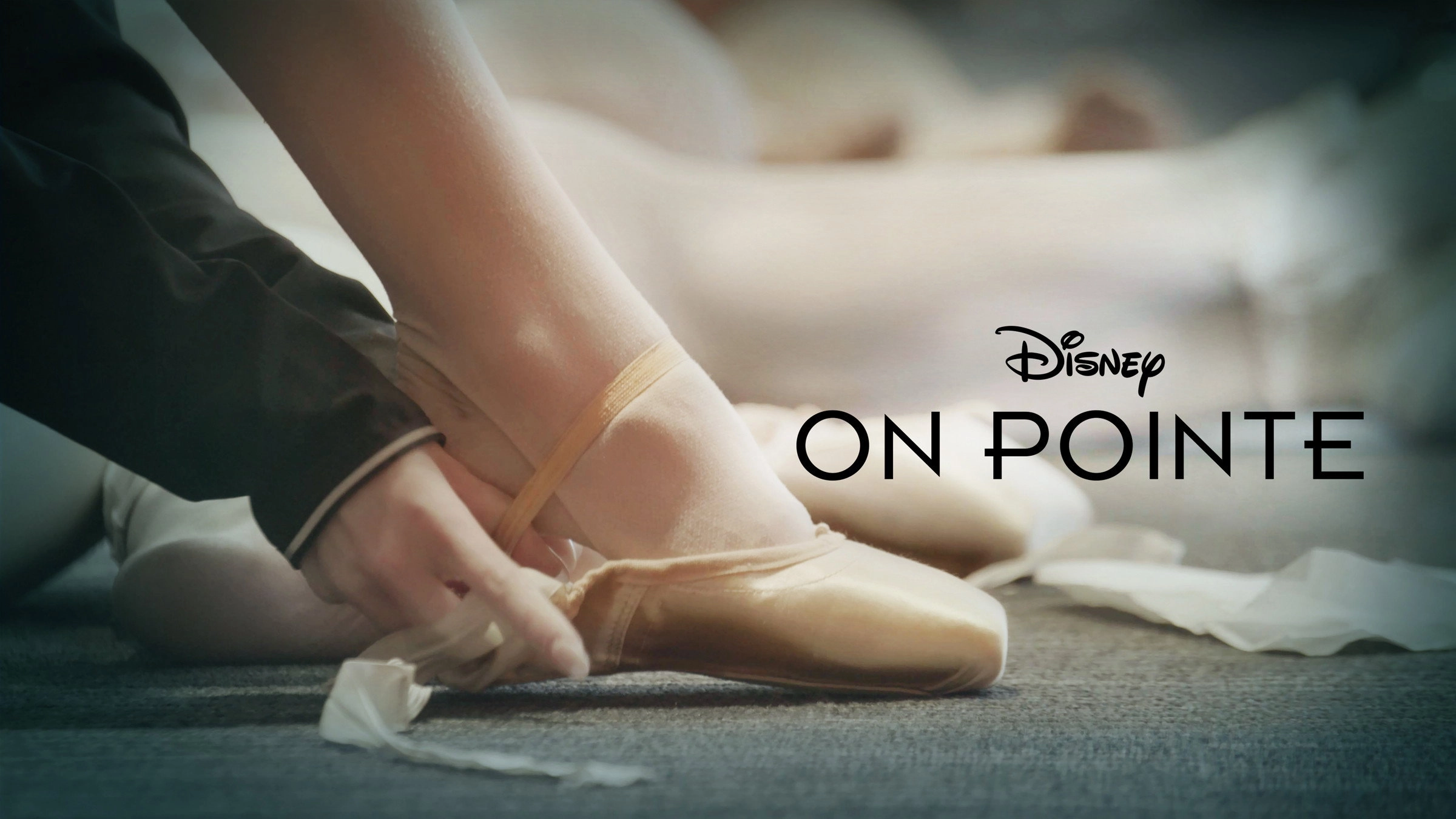 On Pointe