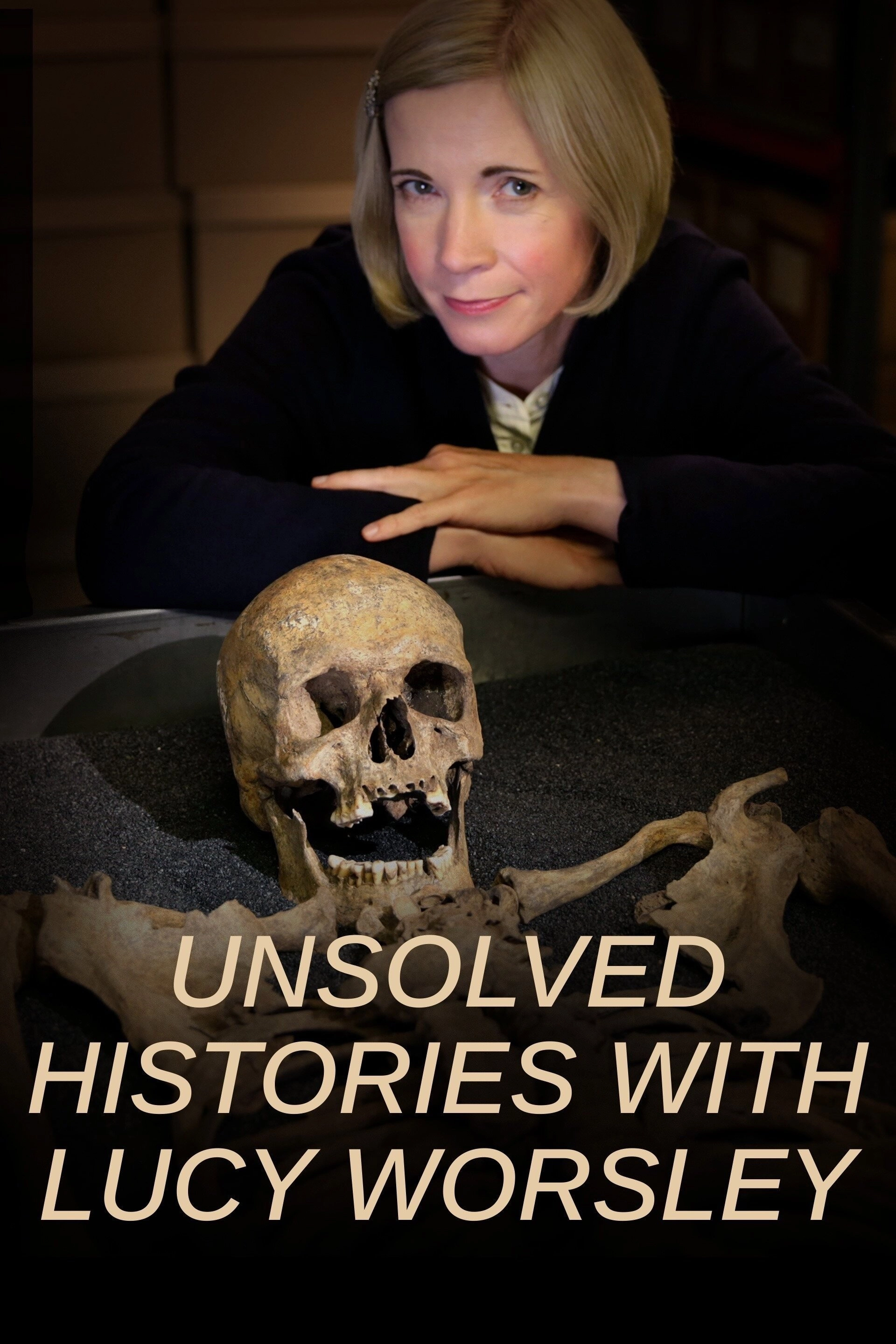Lucy Worsley Investigates