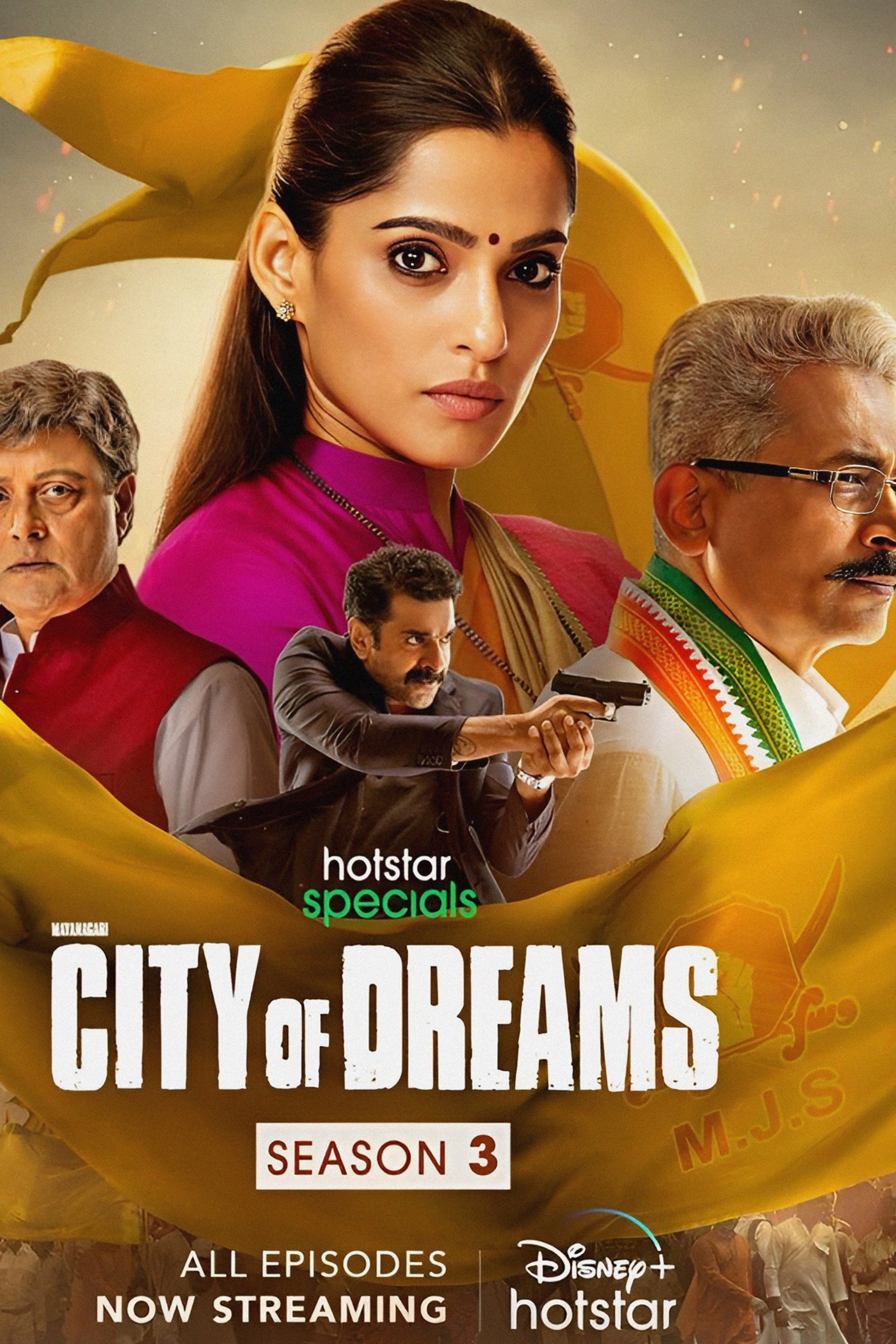 City of Dreams