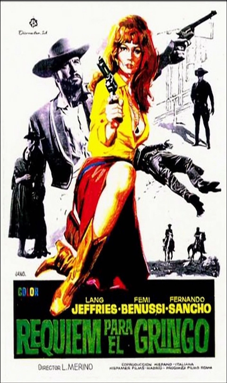 Requiem for a Gringo