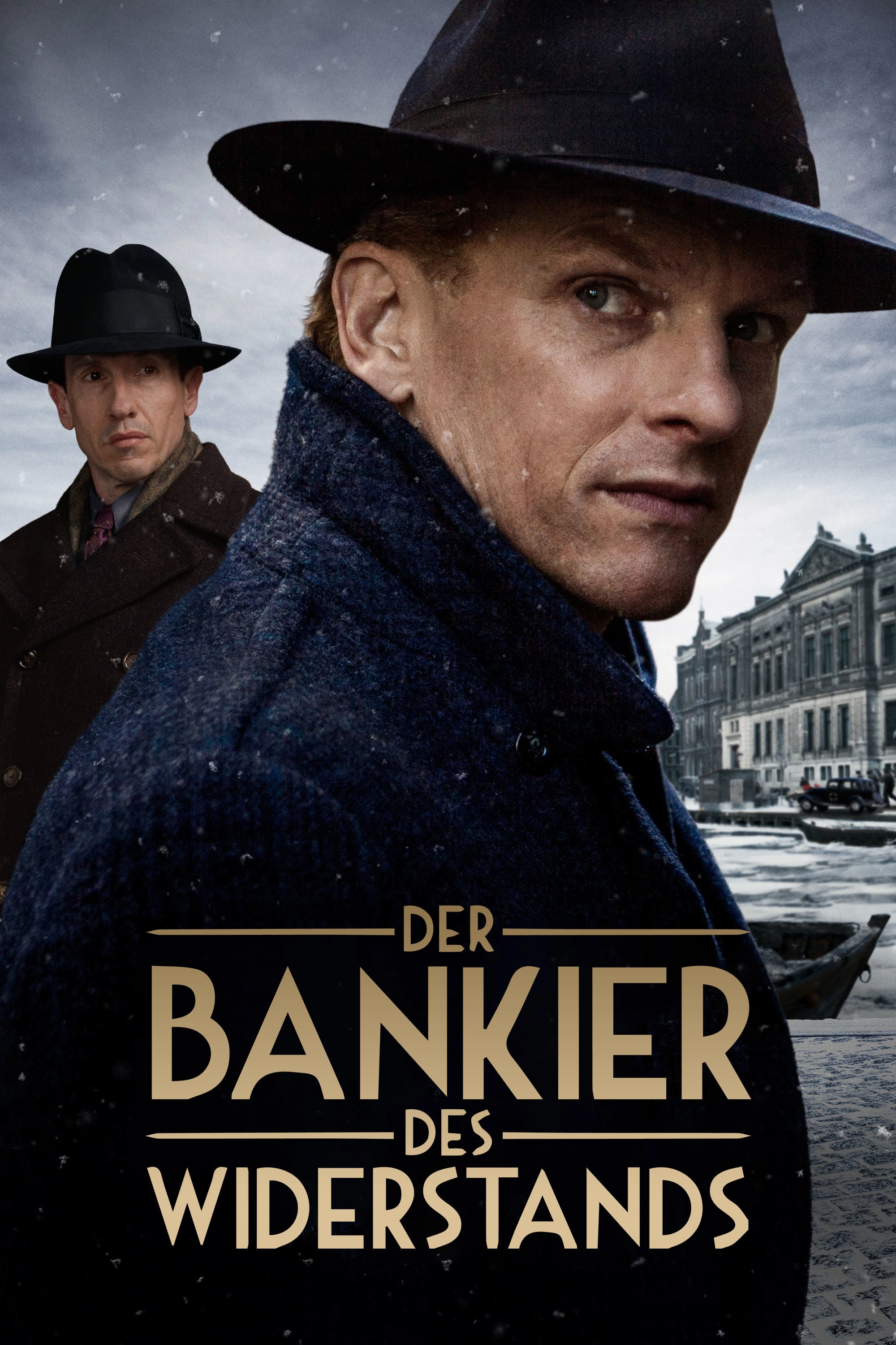 The Resistance Banker