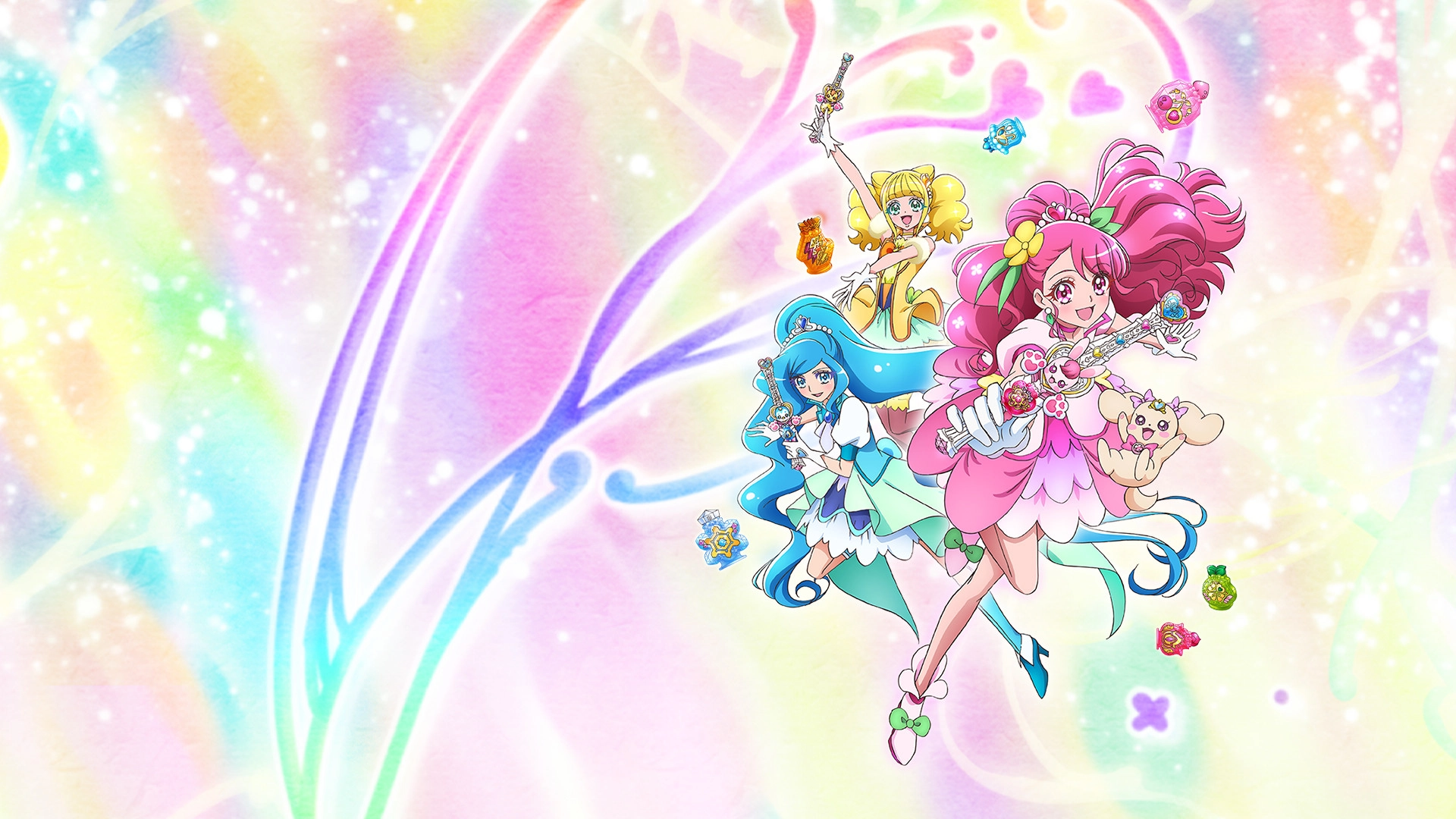 Healin' Good Precure