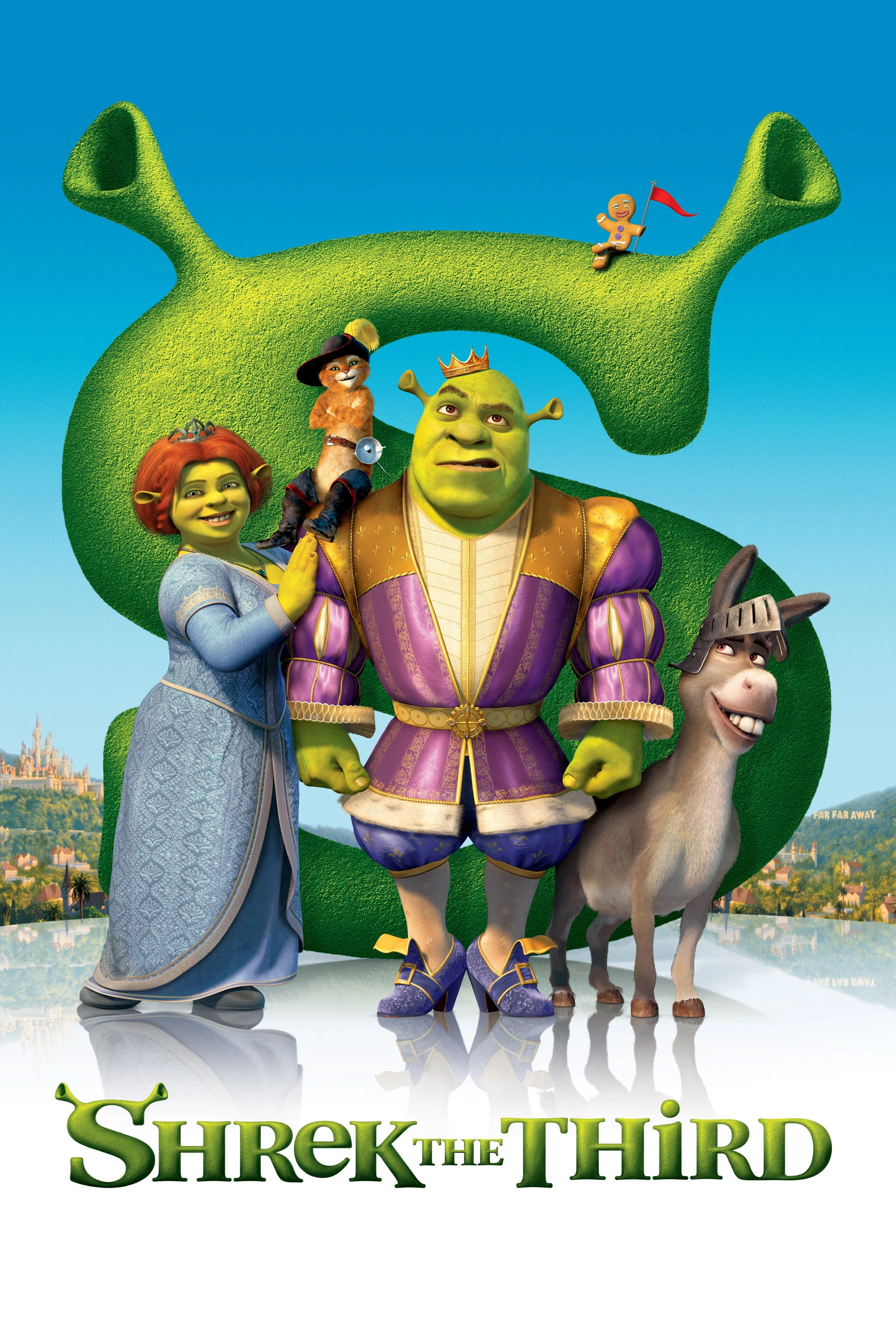 Shrek the Third
