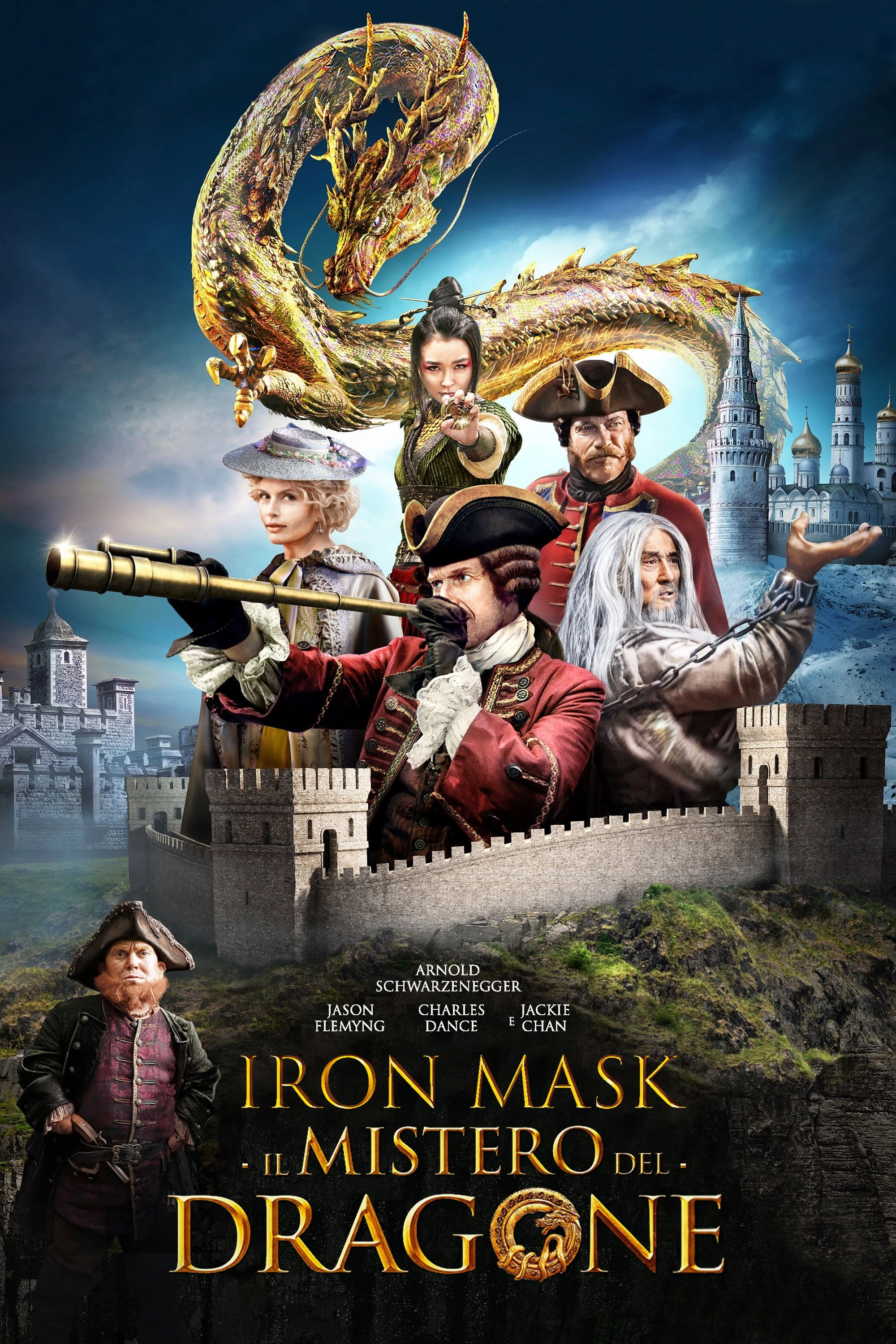 Iron Mask