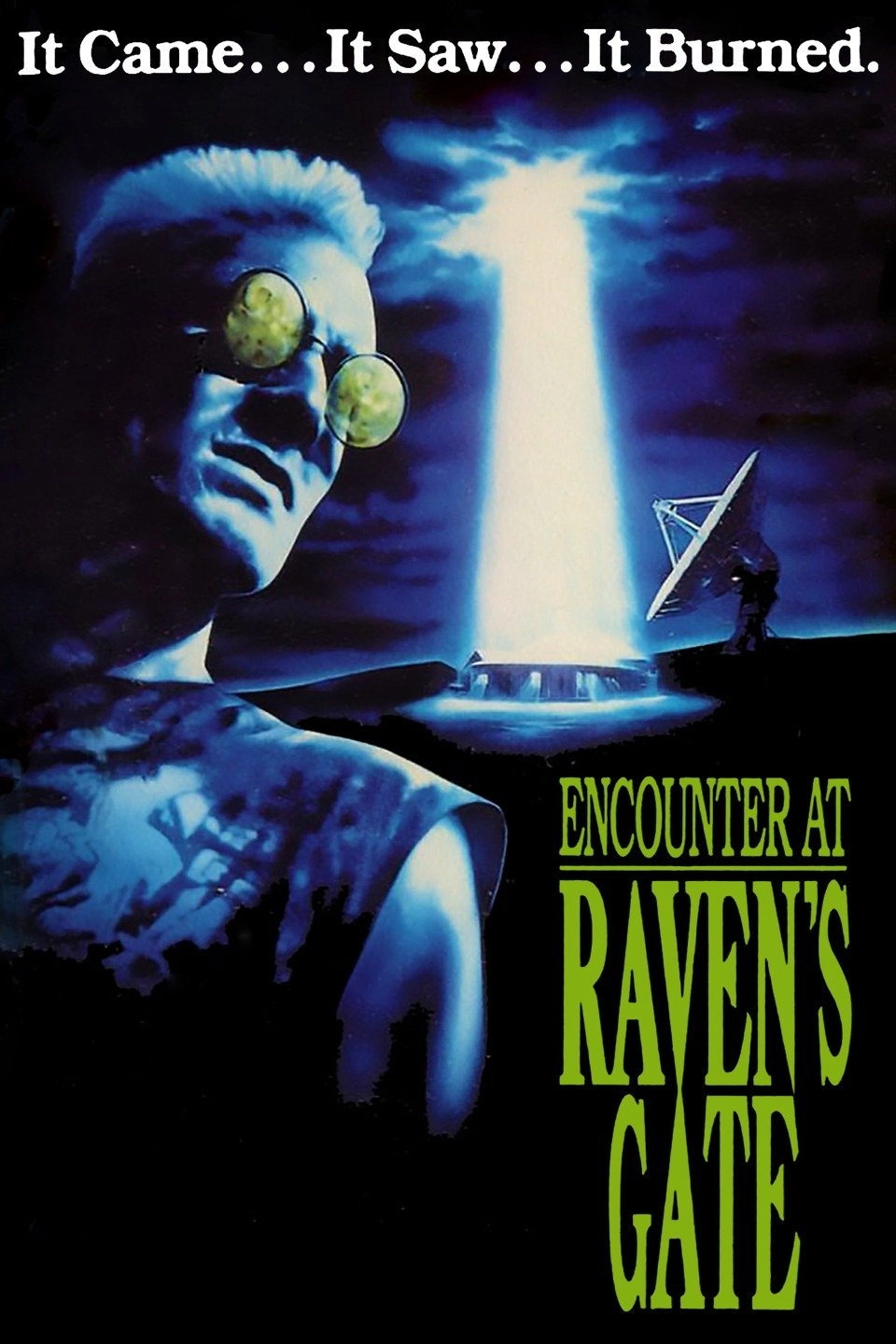 Incident at Raven's Gate
