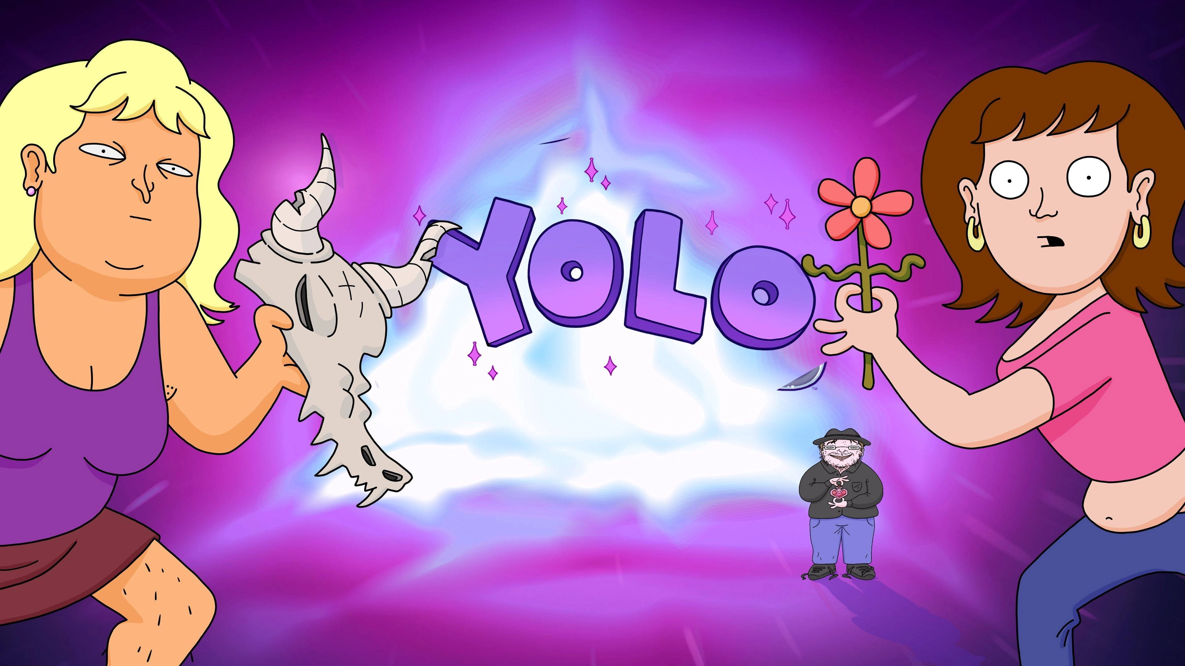 YOLO