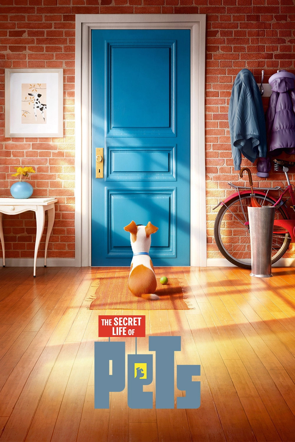 The Secret Life of Pets
