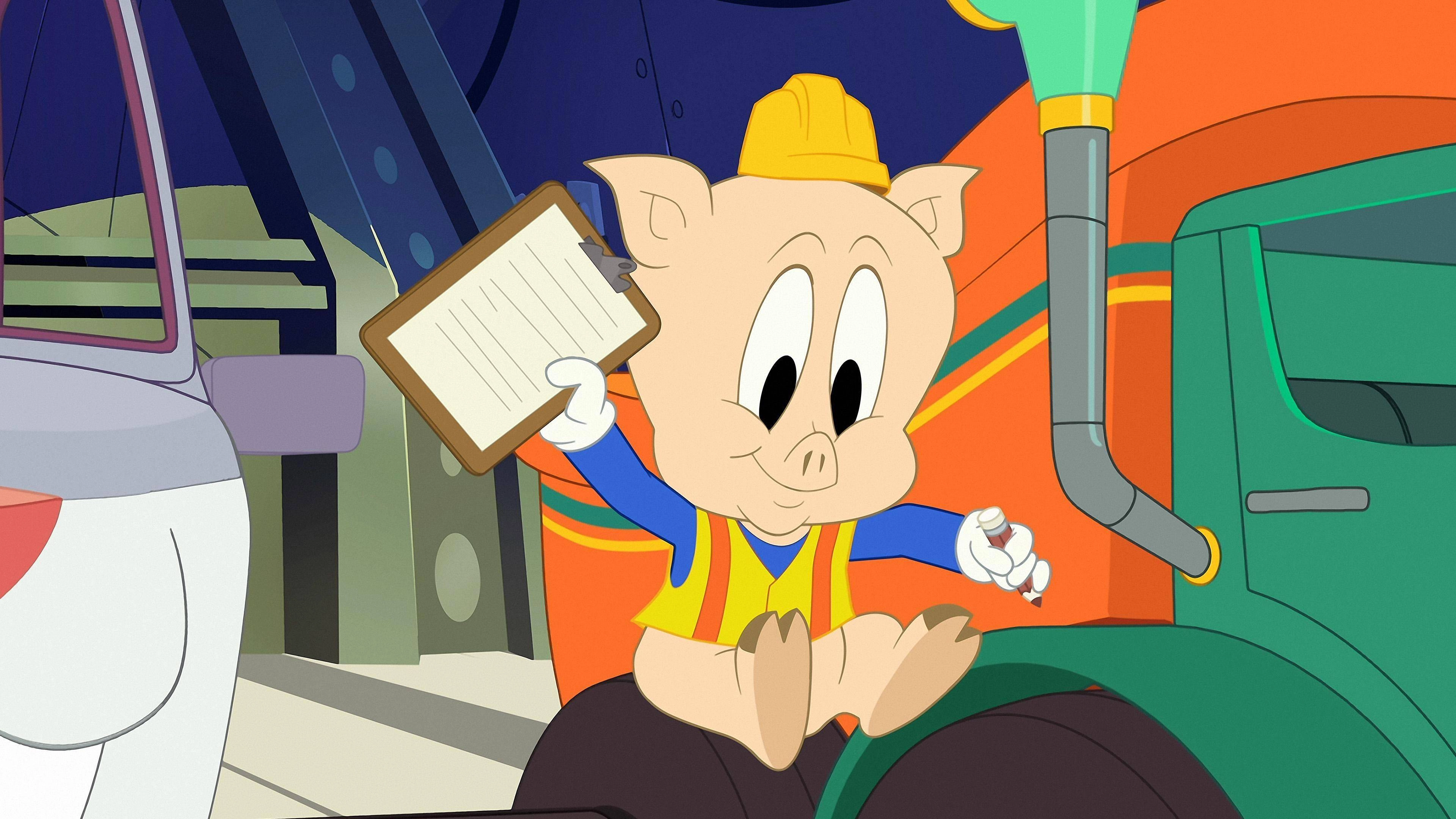 Bugs Bunny Builders